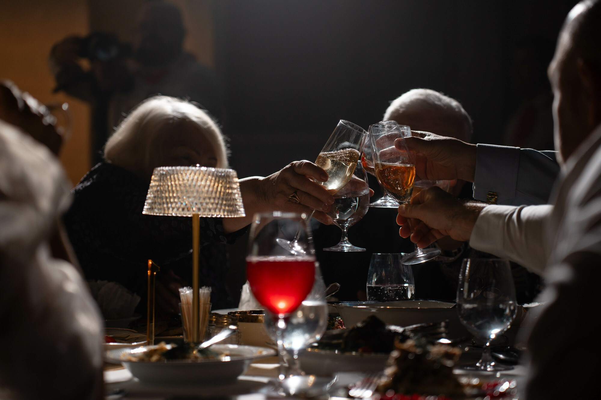 День рождения Бориса в замке БИП. Свадебный фотограф в Санкт-Петербурге и Москве Андрей Нестеров