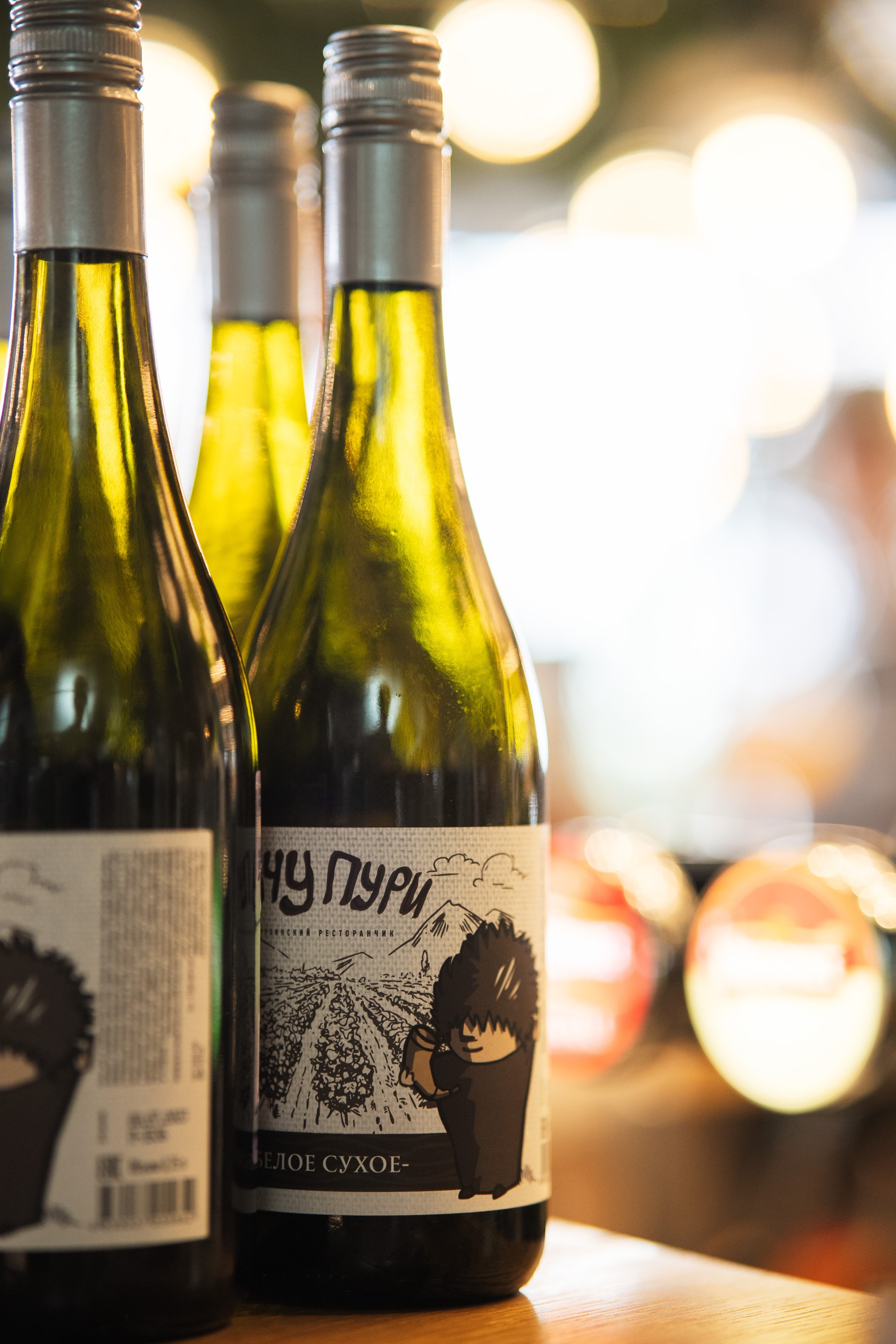 День рождения ресторана «Хочу Пури». Фотограф на любое событие в Кемерово