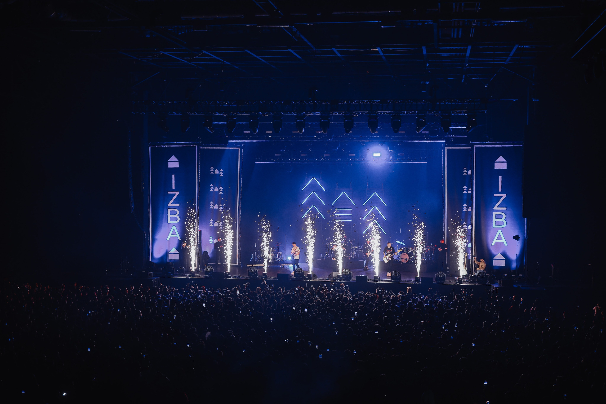 IZBA FEST @VK STADIUM