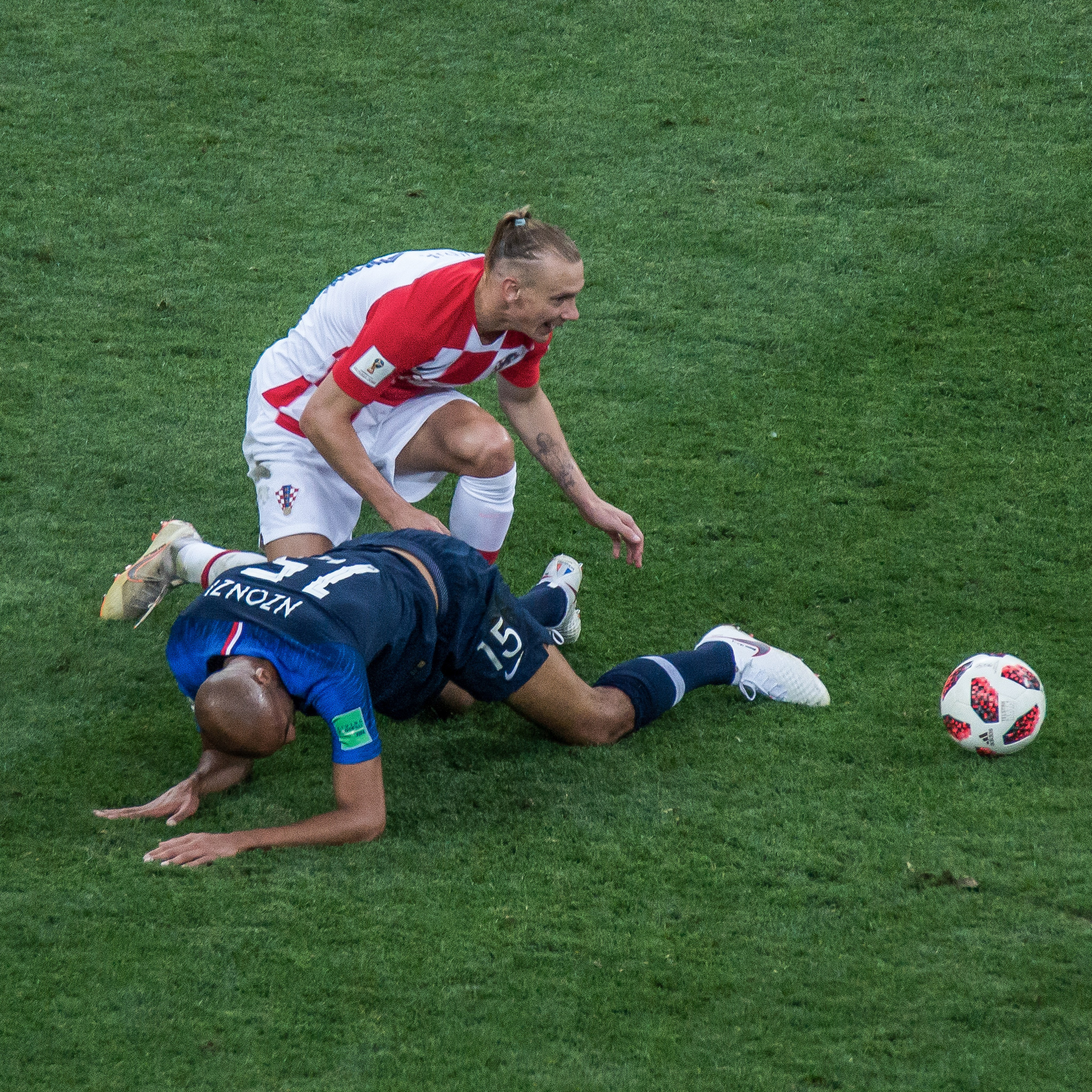 Чемпионат мира по футболу 2018. Игорь Иванко — Репортажный и событийный фотограф. Москва