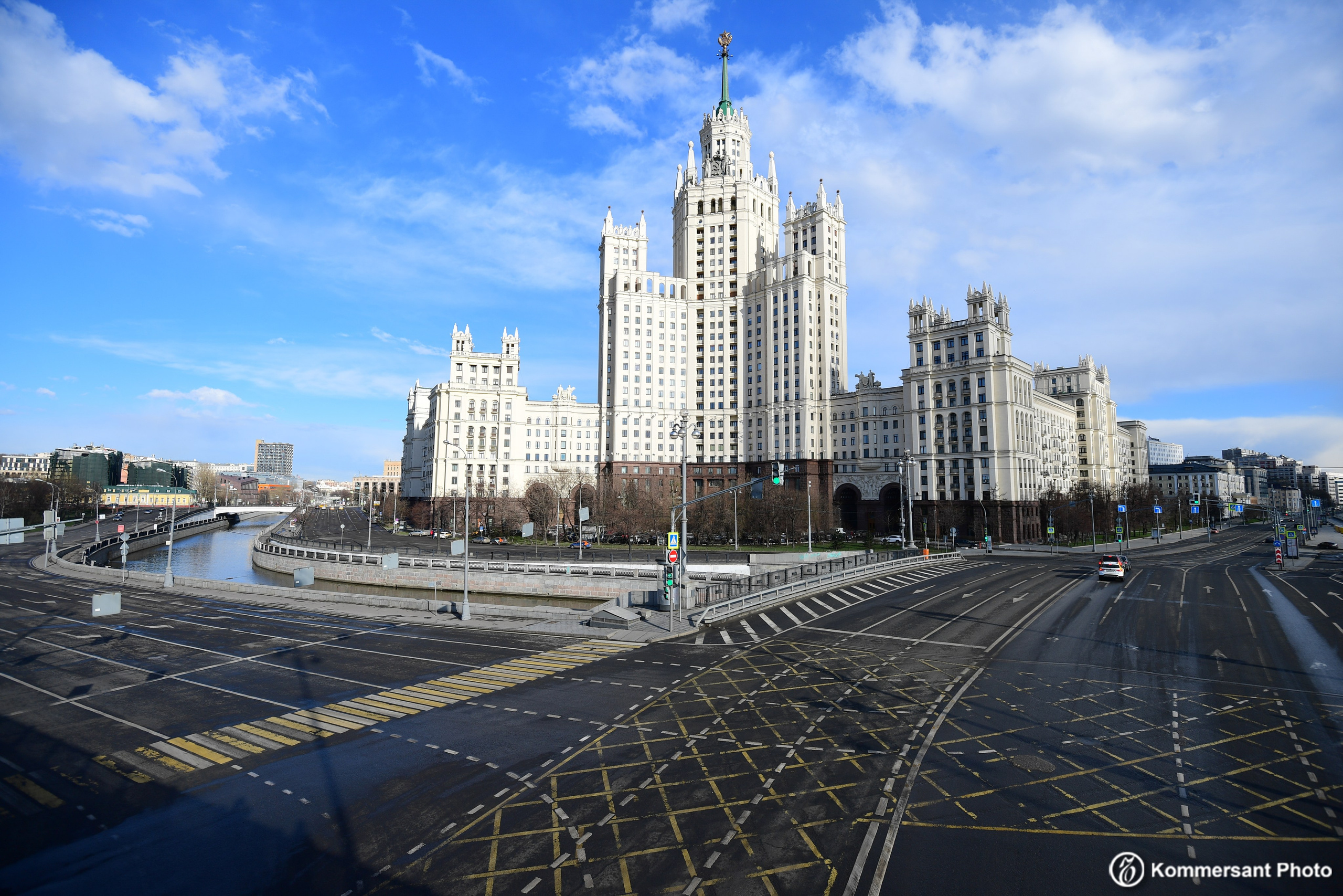 Пандемия Covid-19. Игорь Иванко — Репортажный и событийный фотограф. Москва