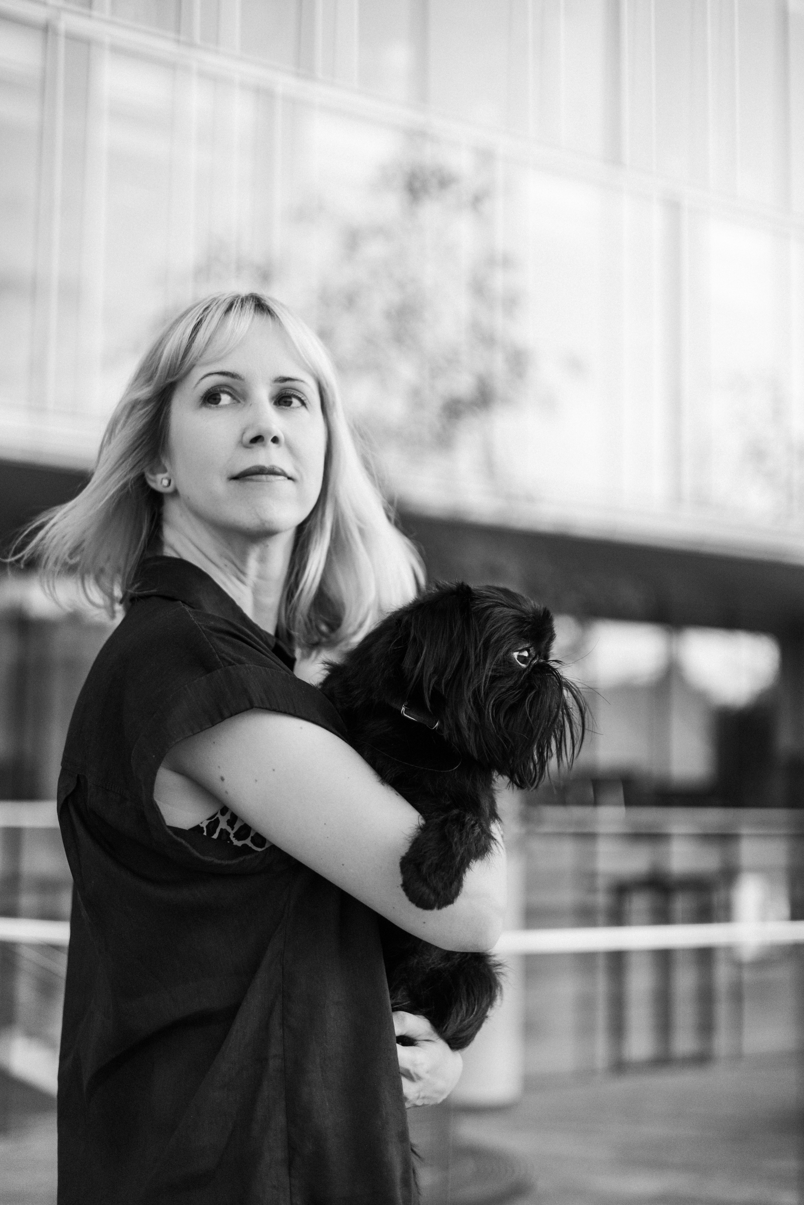 Ася и Кузя. Фотограф анималист Осипчикова Мария