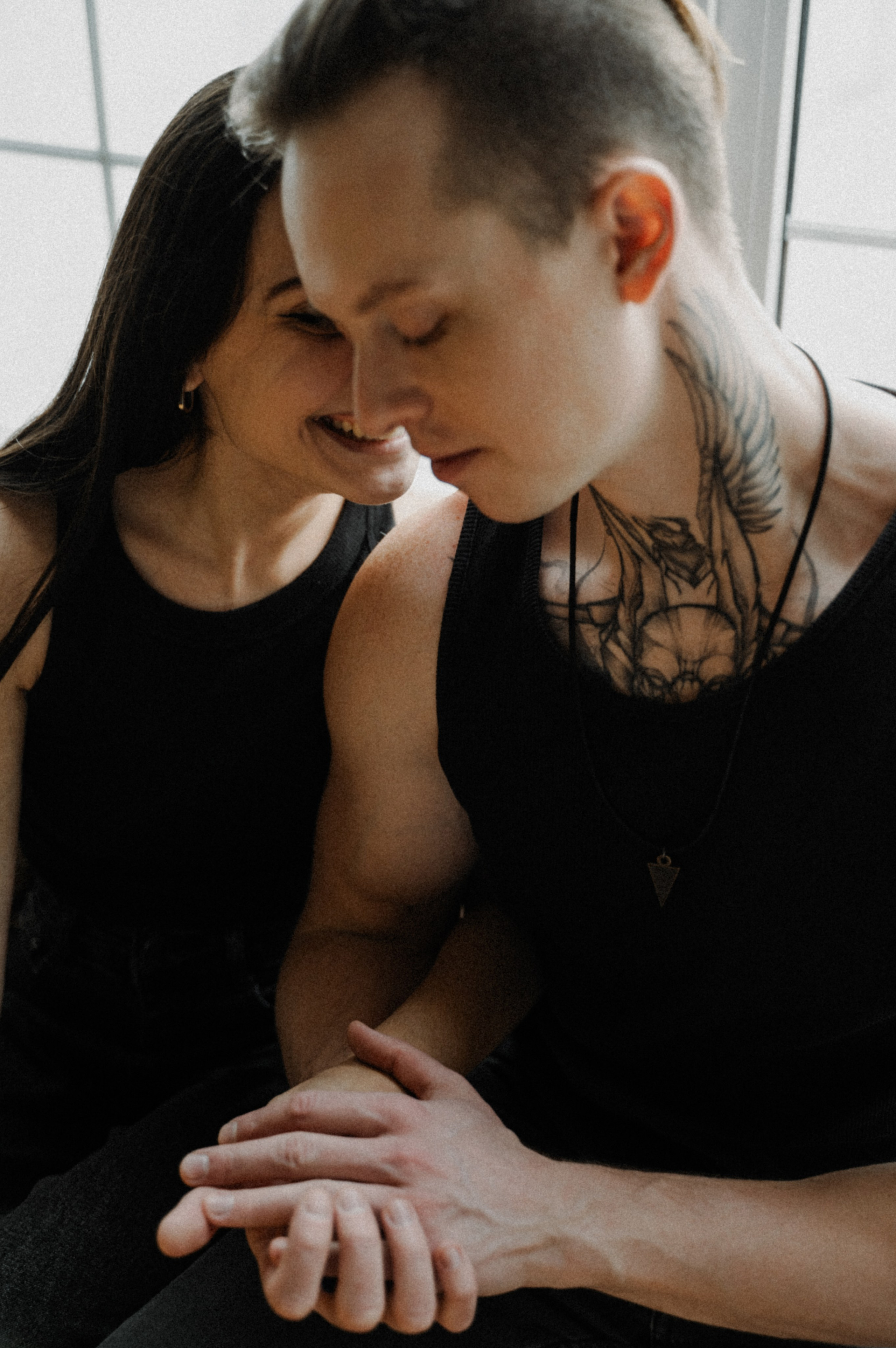 Егор & Арина. Фотограф и ретушер Ручьева Анастасия