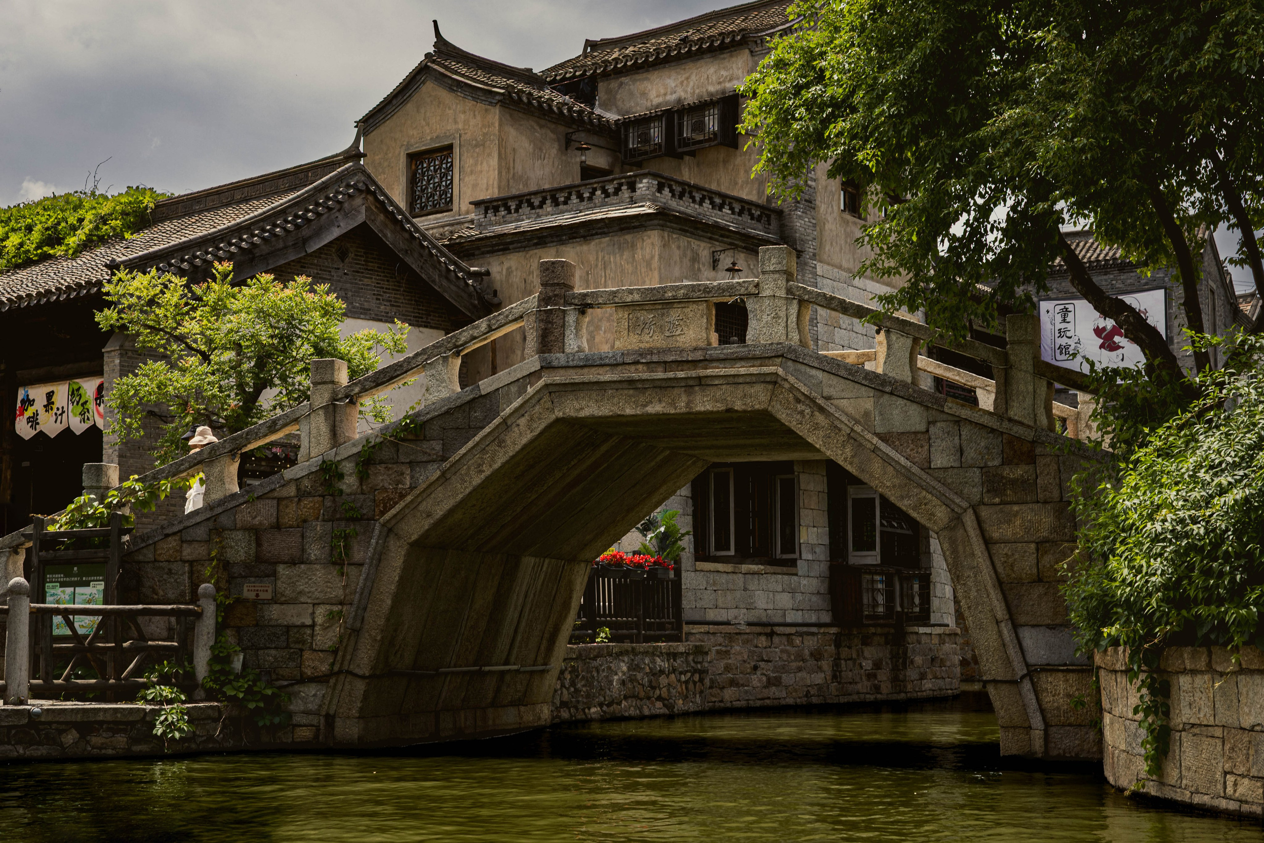 China (Gubei). Фотограф Алексей Федорищев