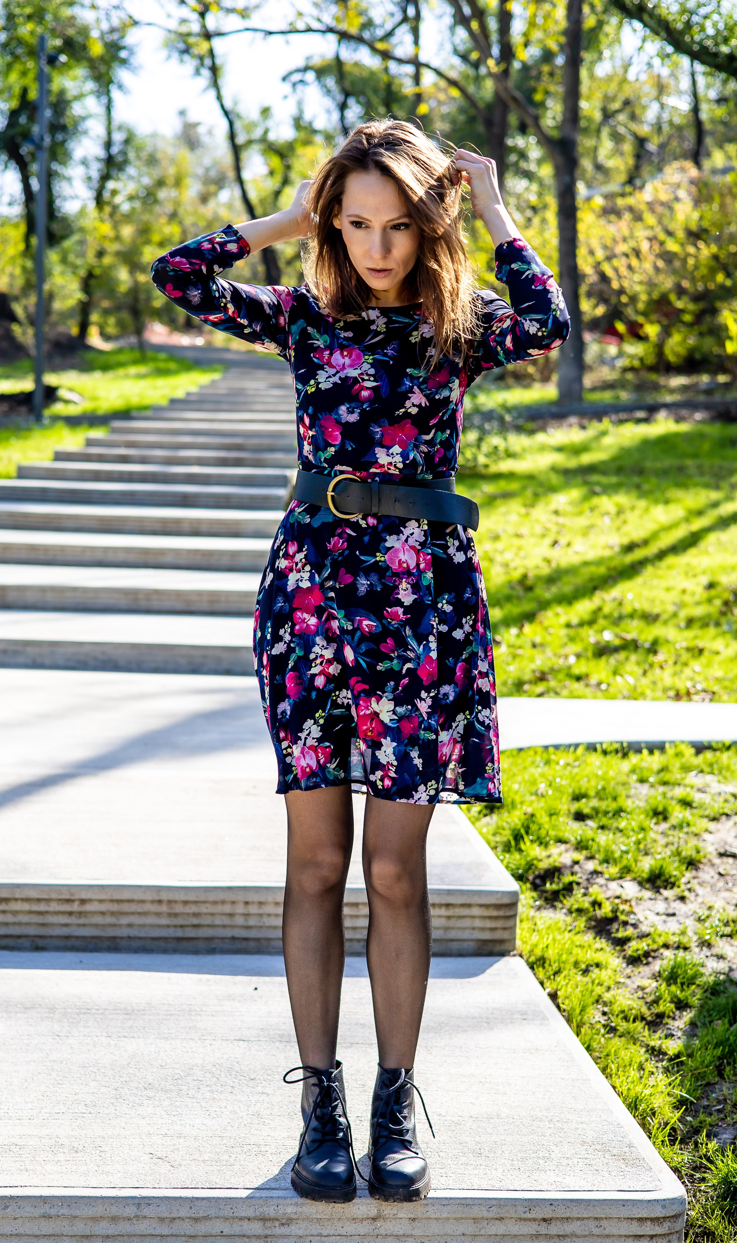 Алина. Фотограф Алексей Федорищев