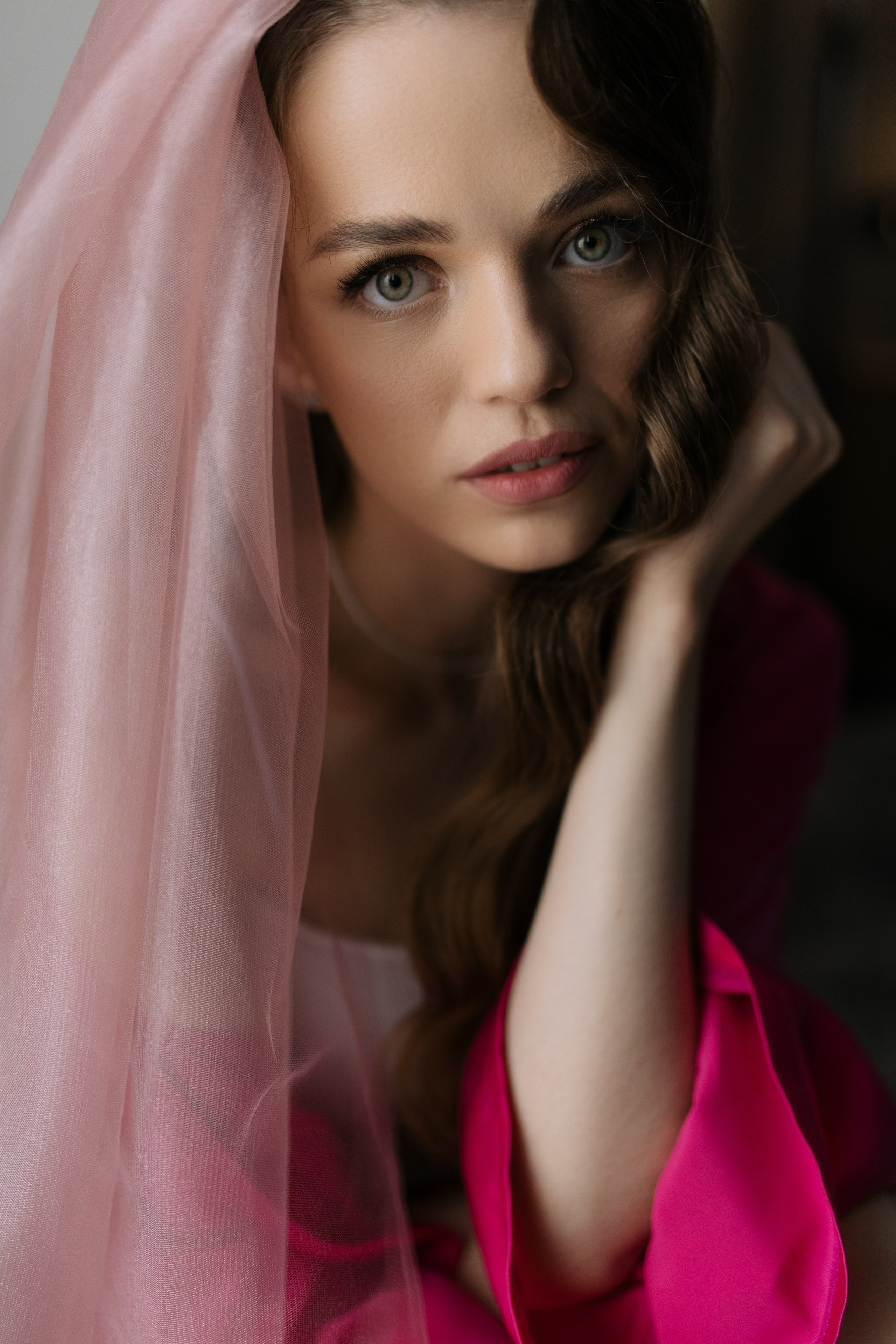 Олечка и Вова. Свадебный и портретный фотограф Екатерина Моргунова