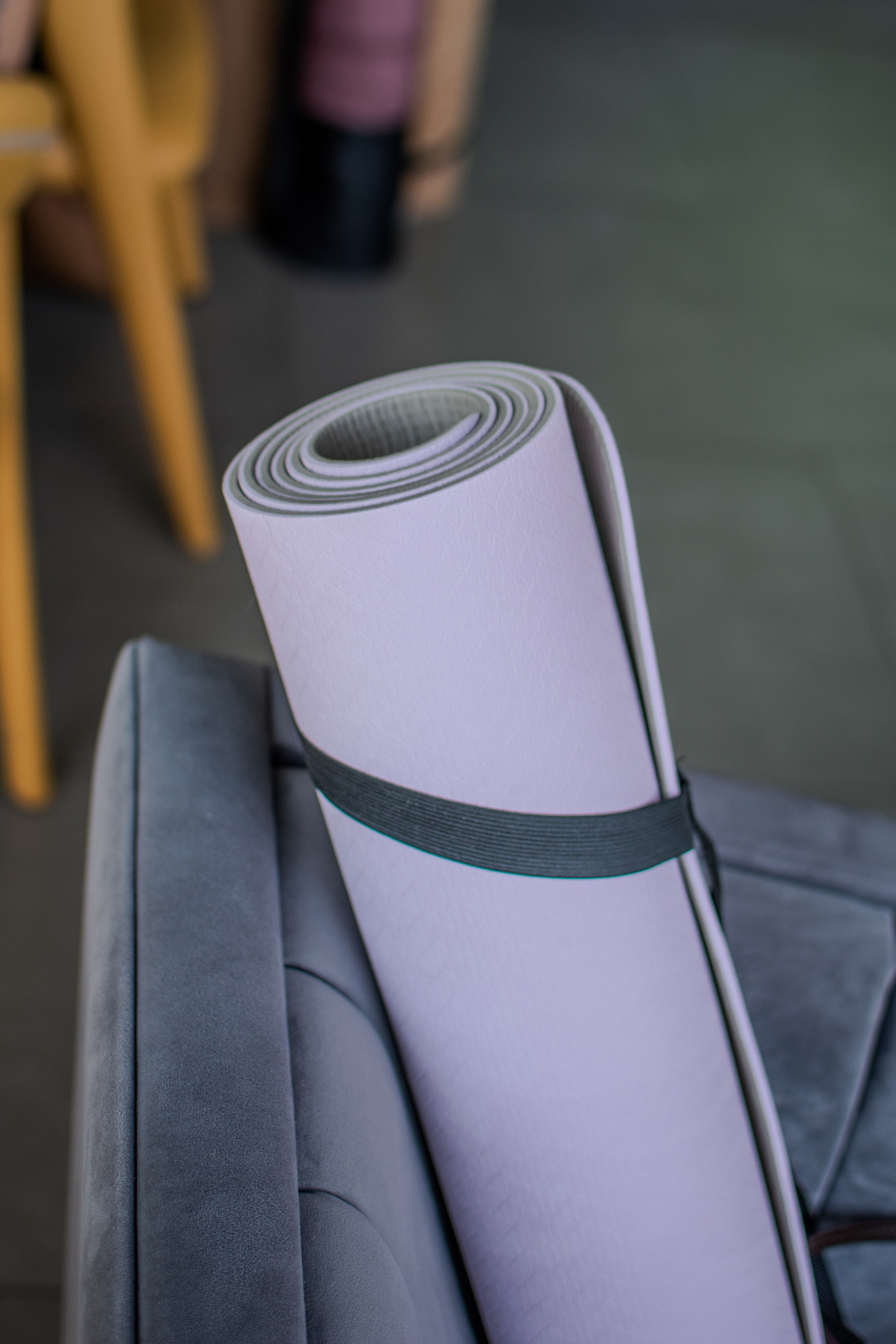 Йога-завтрак. Фотограф Лобанов Антон, г. Москва