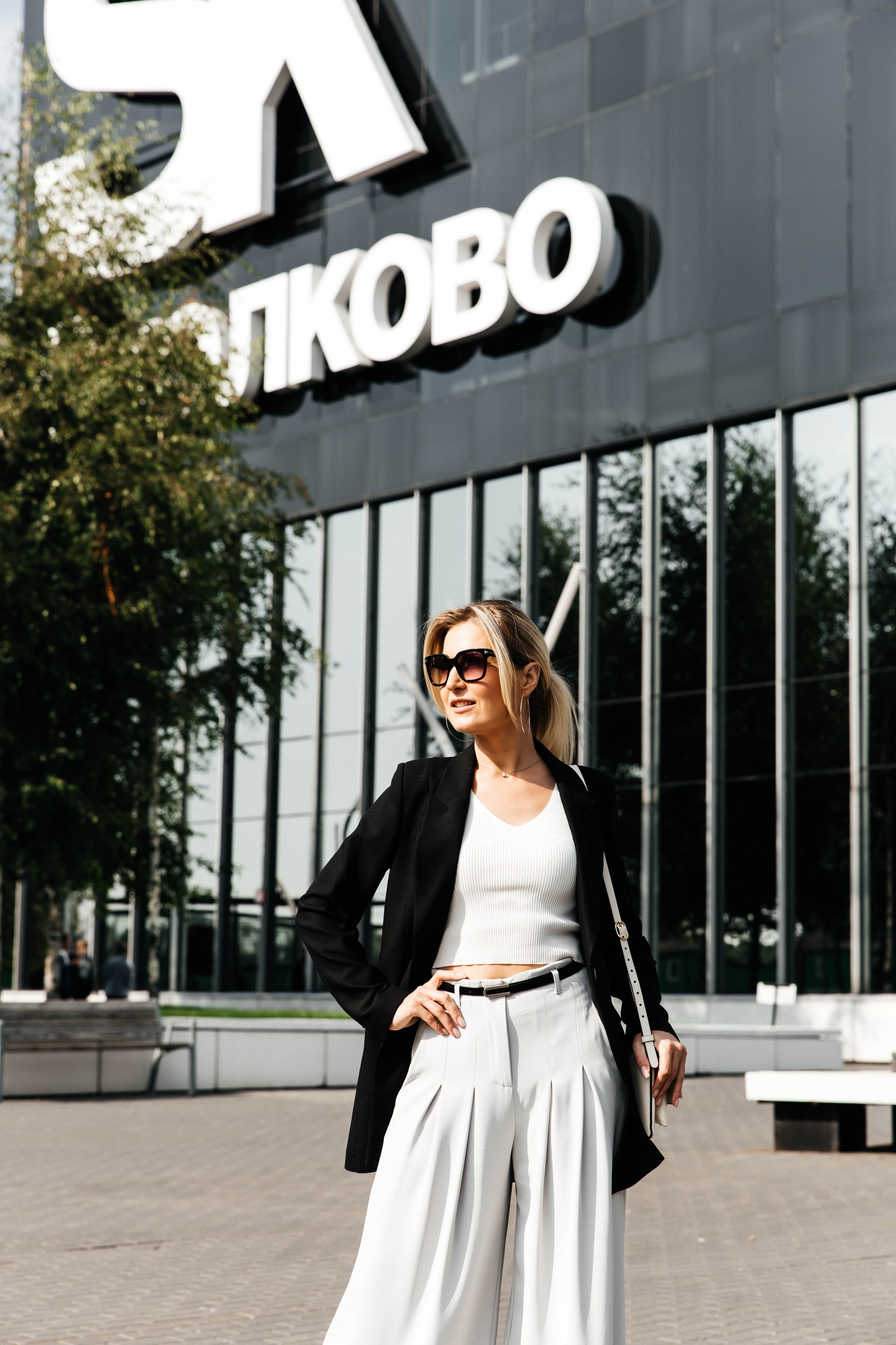 Бизнес портреты в Сколково. Фотограф Абакумова Анастасия