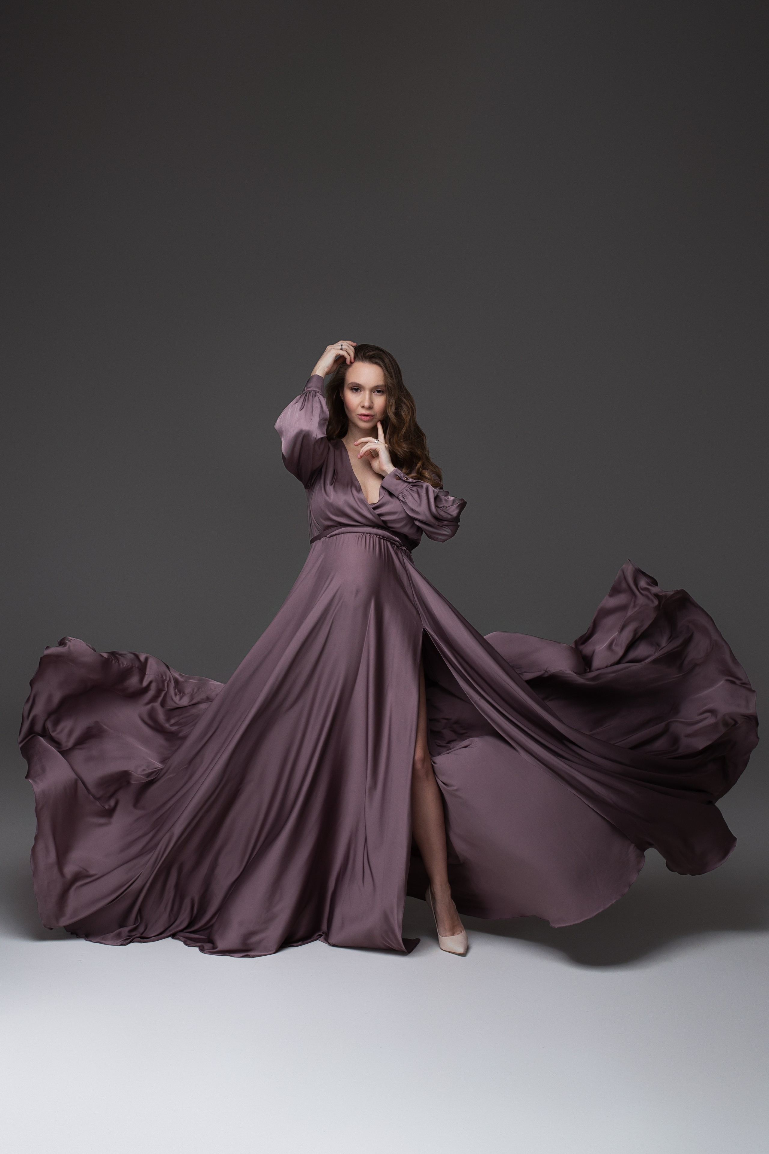 Платья. Фотограф беременности в Екатеринбурге Гришина Анастасия