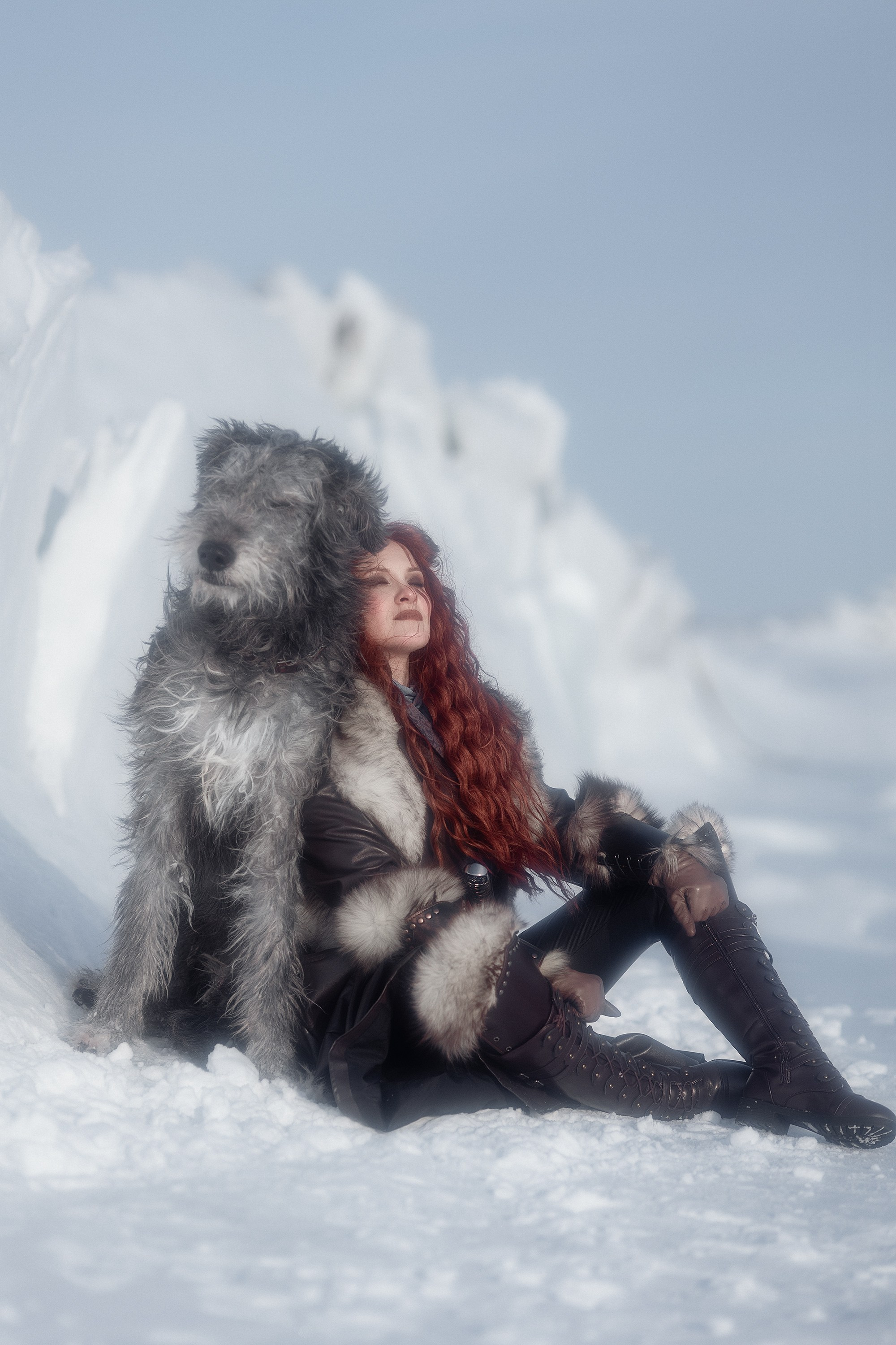 Дана. Фотограф Алёна Яковлева