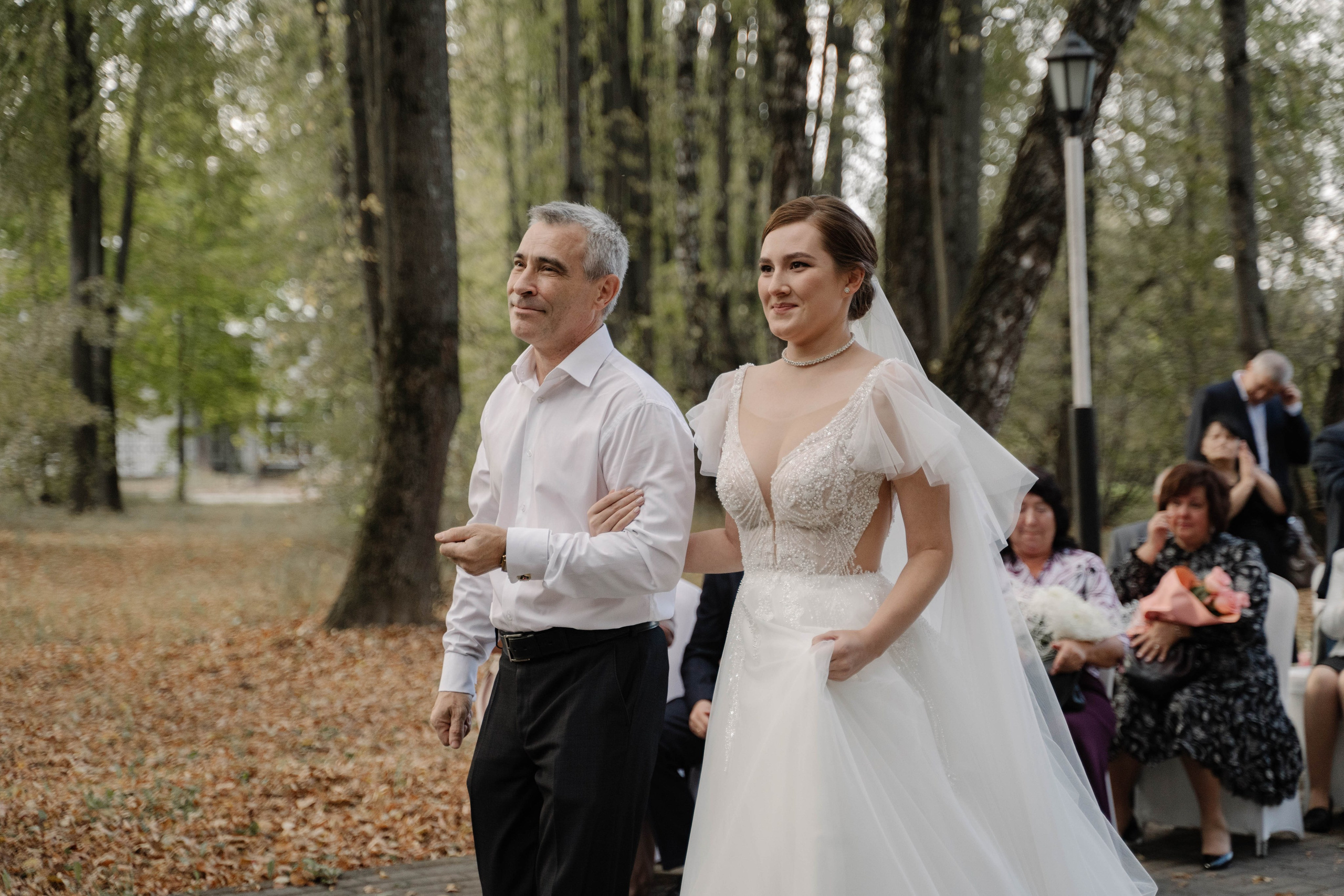 Илья и Юлия. Свадебный и семейный фотограф в Калуге Анна Киреева