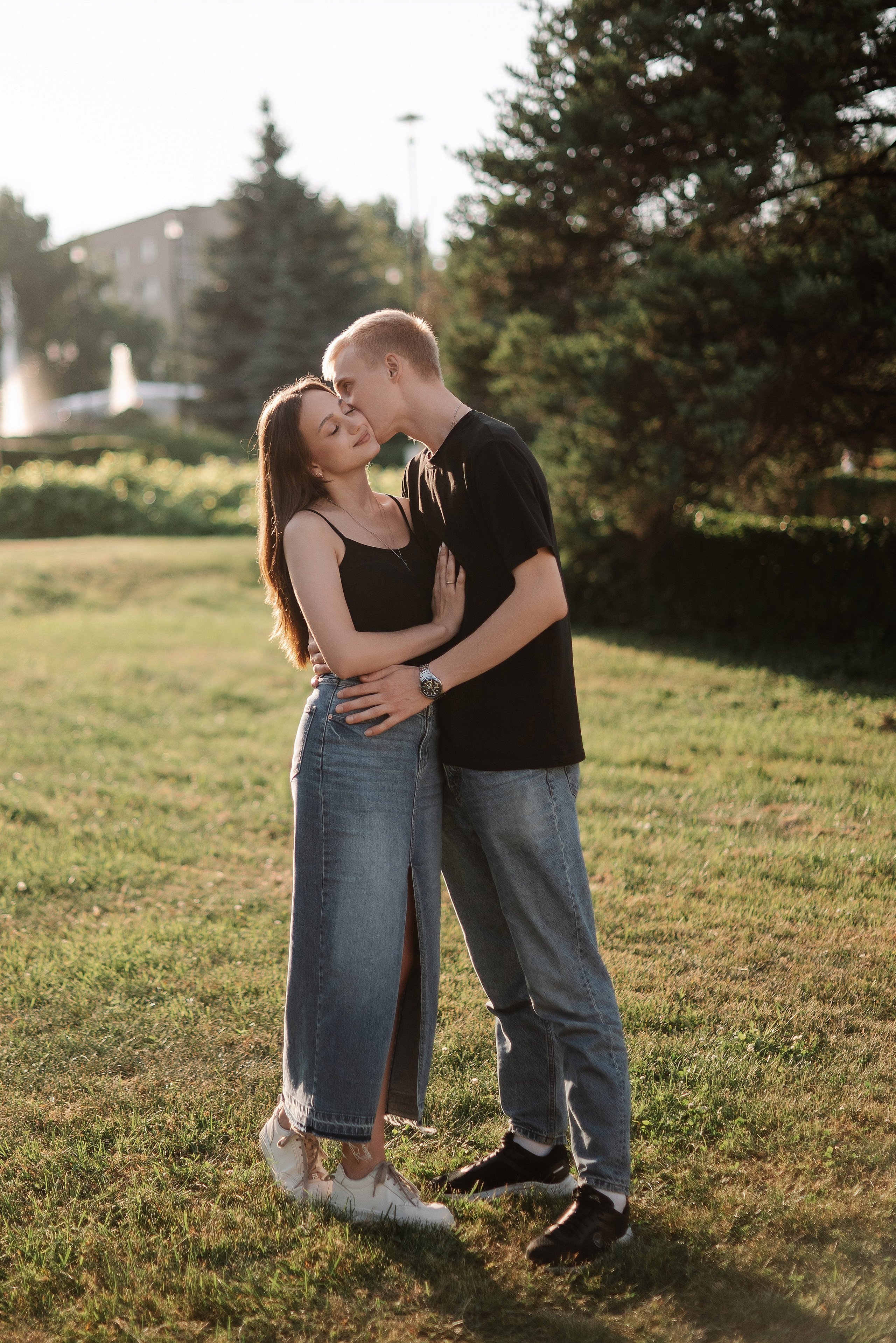 Парные. Свадебный и портретный фотограф в Липецке Юлия Свит