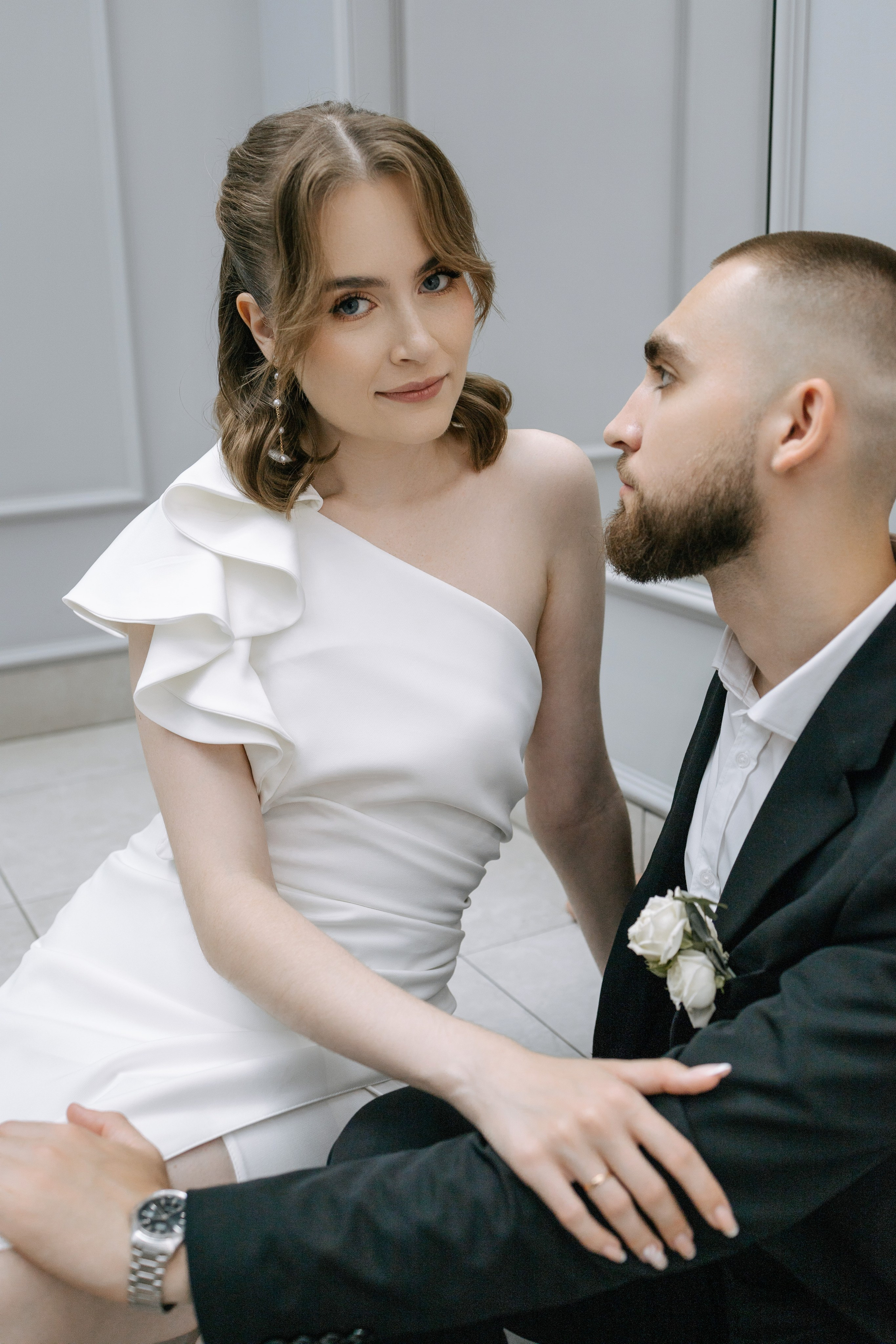 Wedding day A&D. Свадебный фотограф Курган Михаил Деркачев