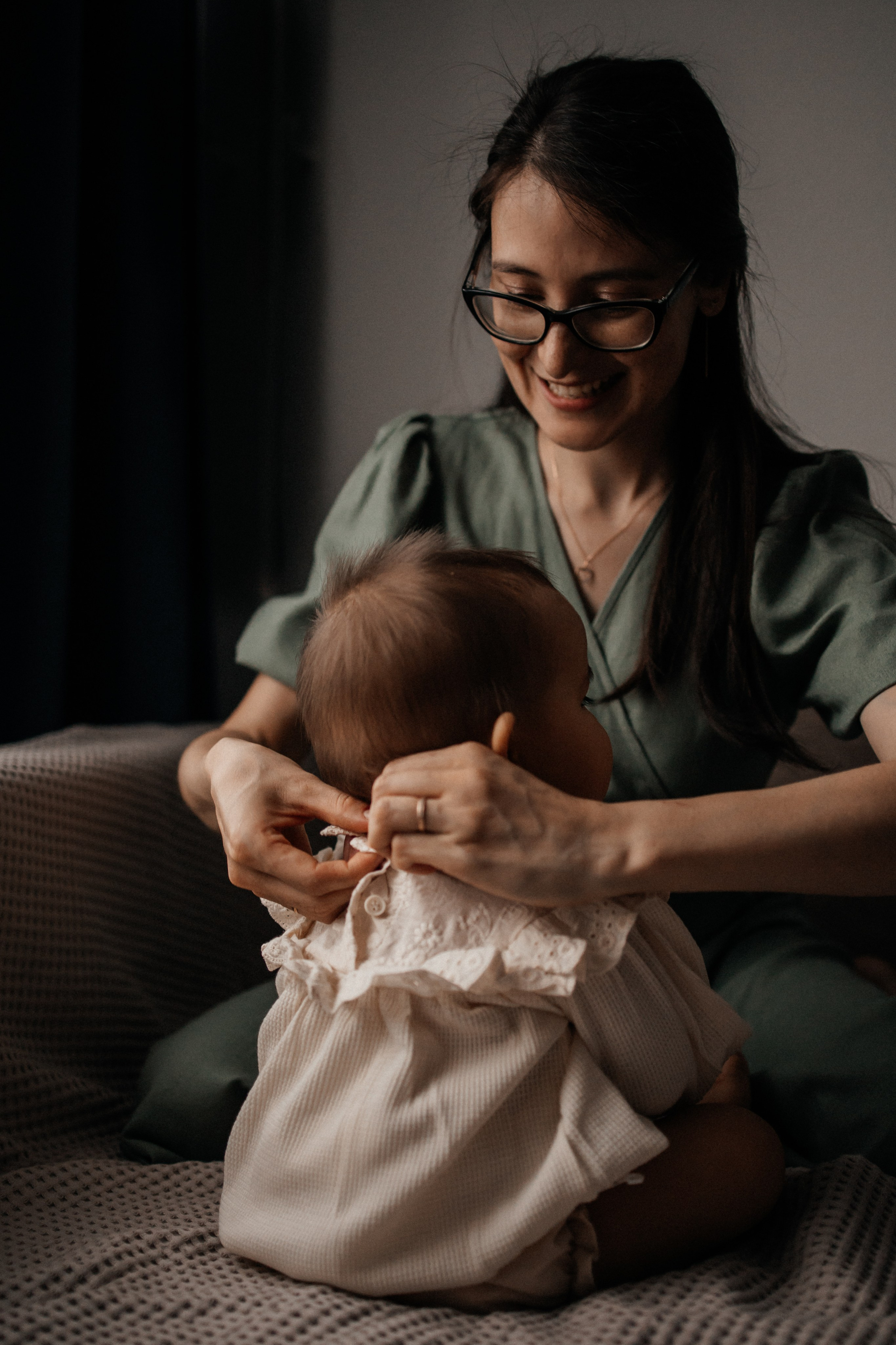 Домашняя фотосессия. Фотограф Алия Танцыкужина