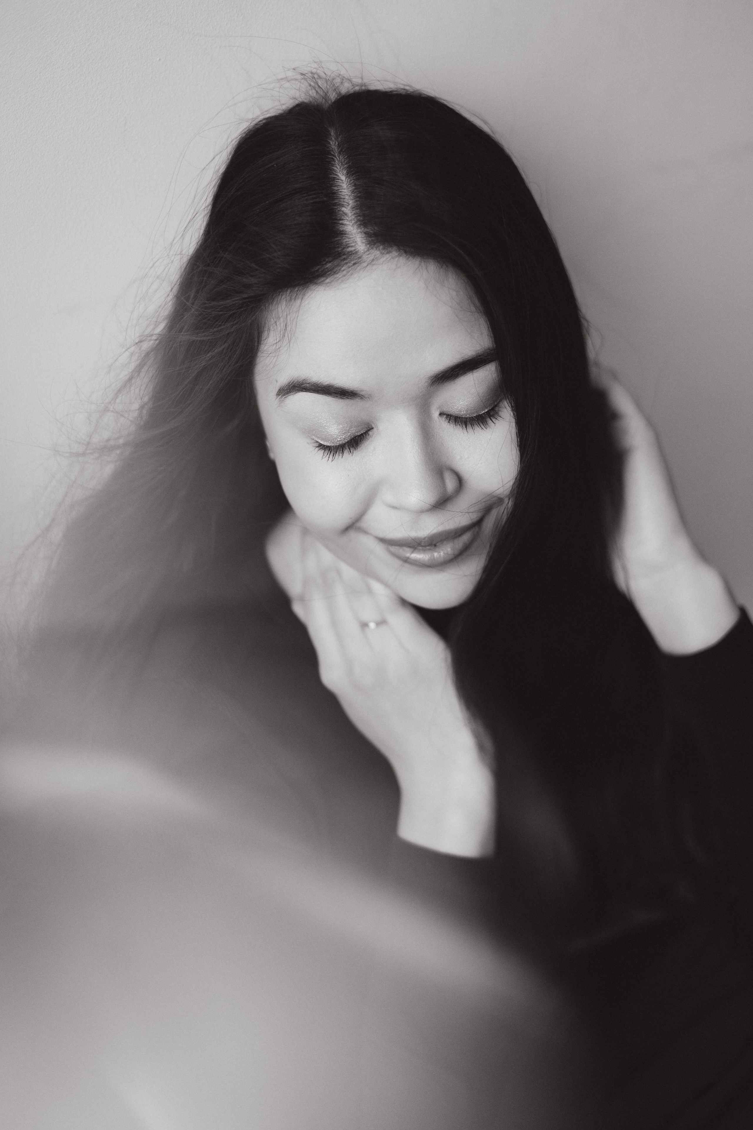 Женский портрет для Камилы. Фотограф Алия Танцыкужина