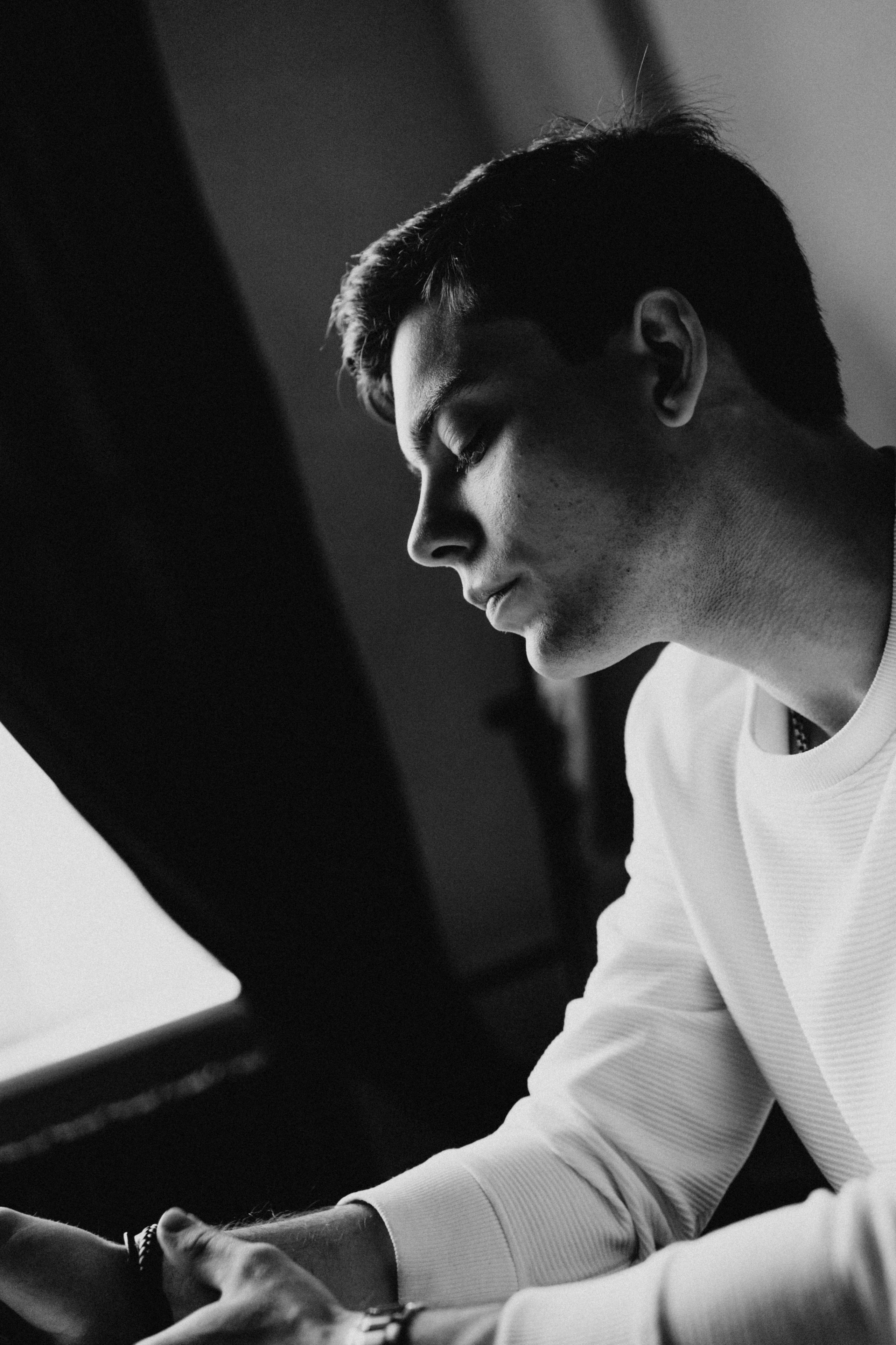 Костя. Фотограф Настя Леонова