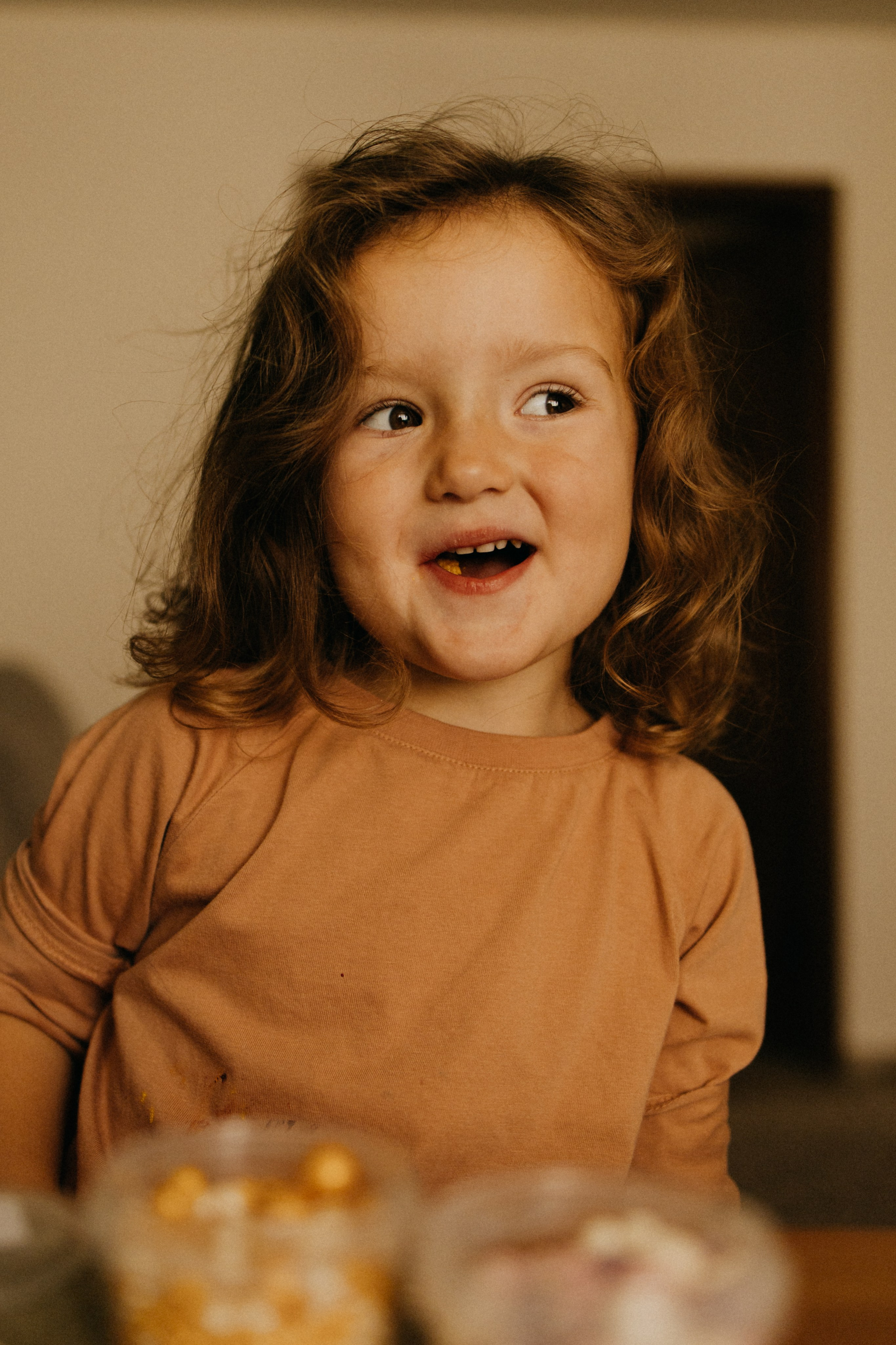 3 года. Фотограф Настя Леонова