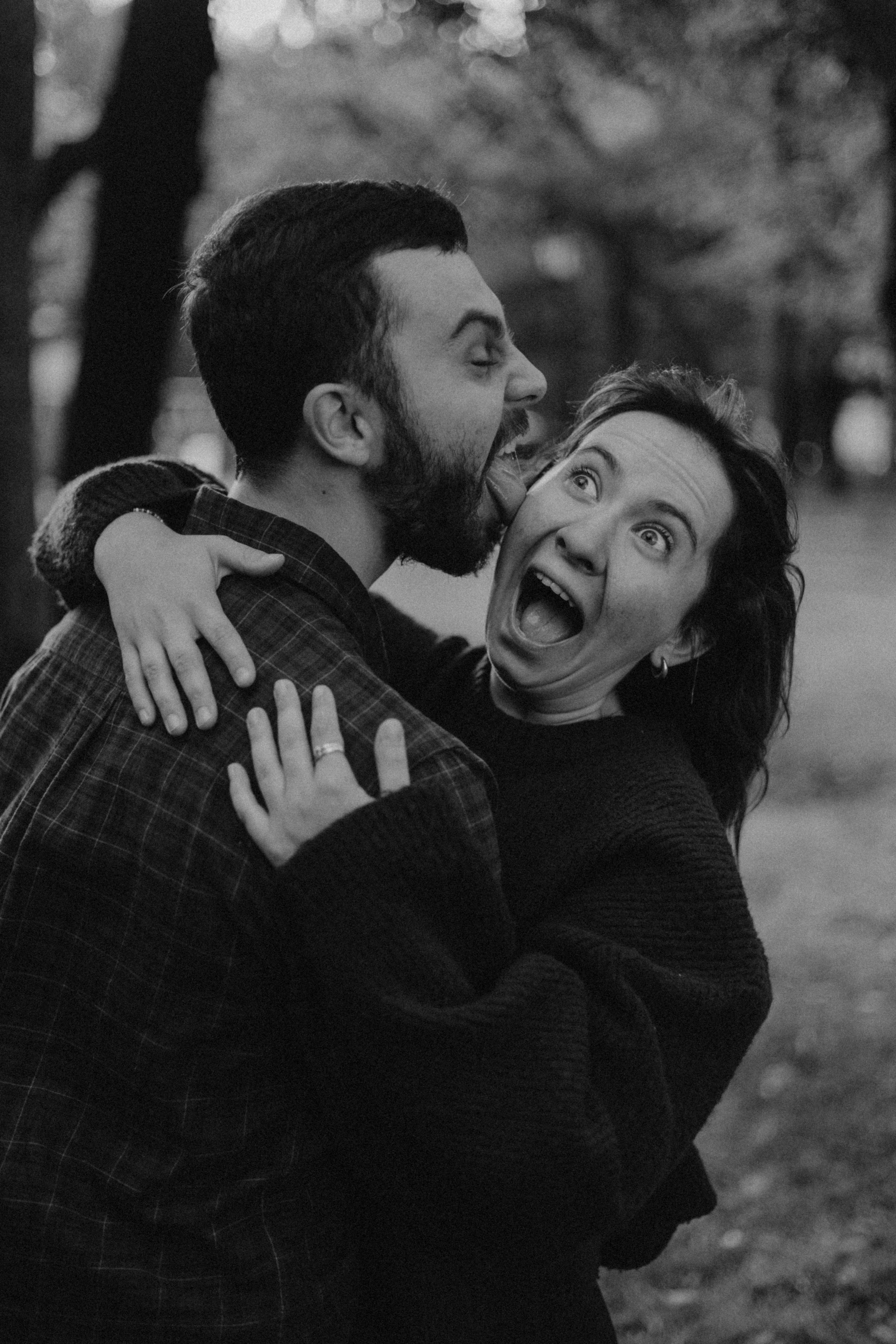 Илья и Поля. Фотограф Настя Леонова