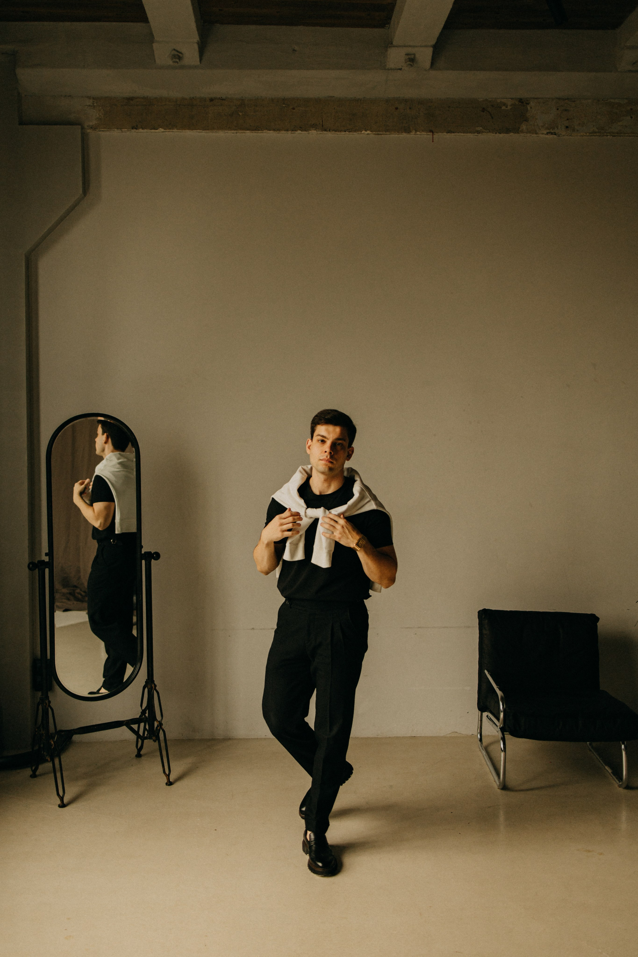 Костя. Фотограф Настя Леонова