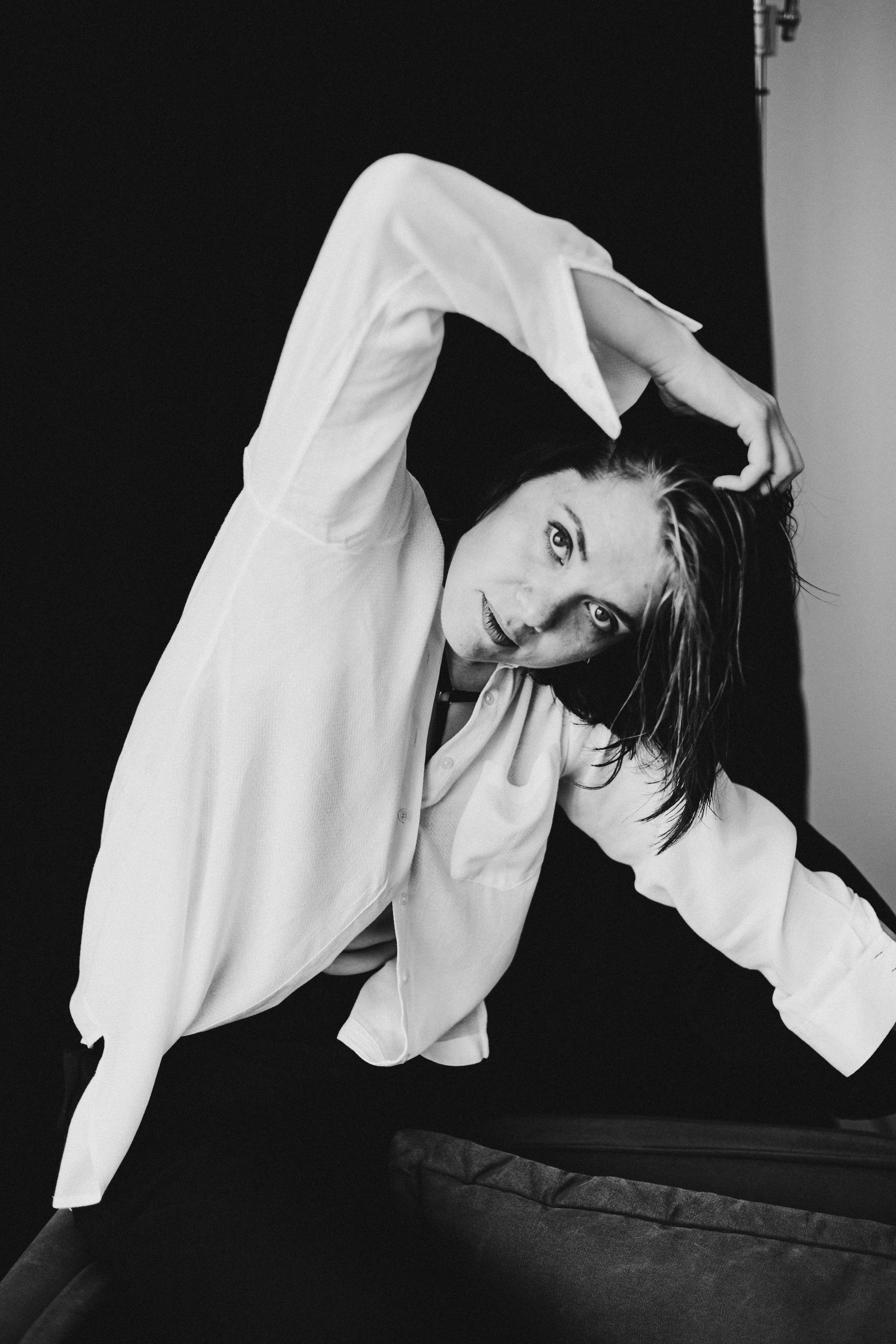 Лиля. Фотограф Настя Леонова