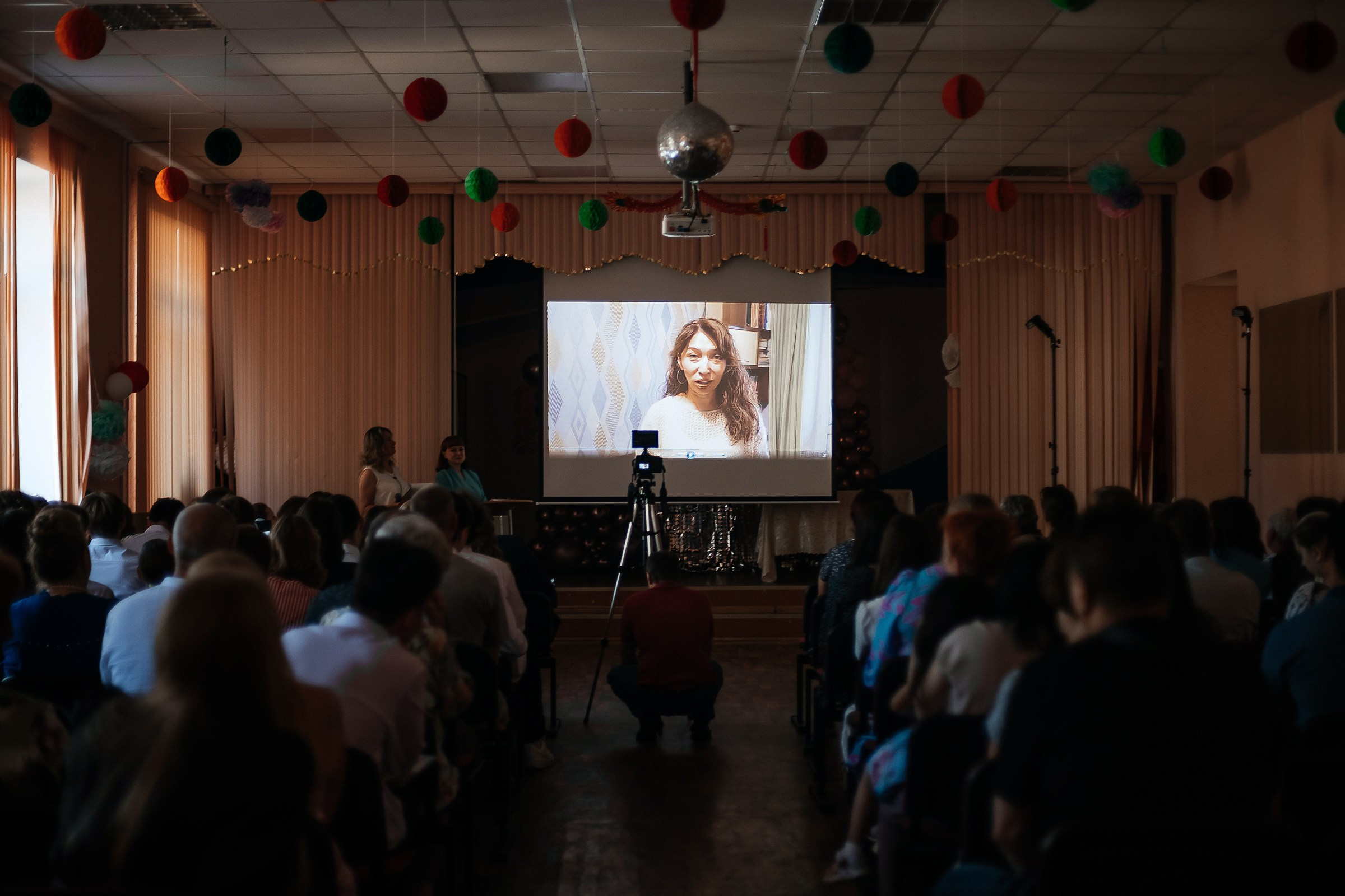 Выпускной вечер СОШ № 12. Семейный и свадебный фотограф в Москве Леванова Александра