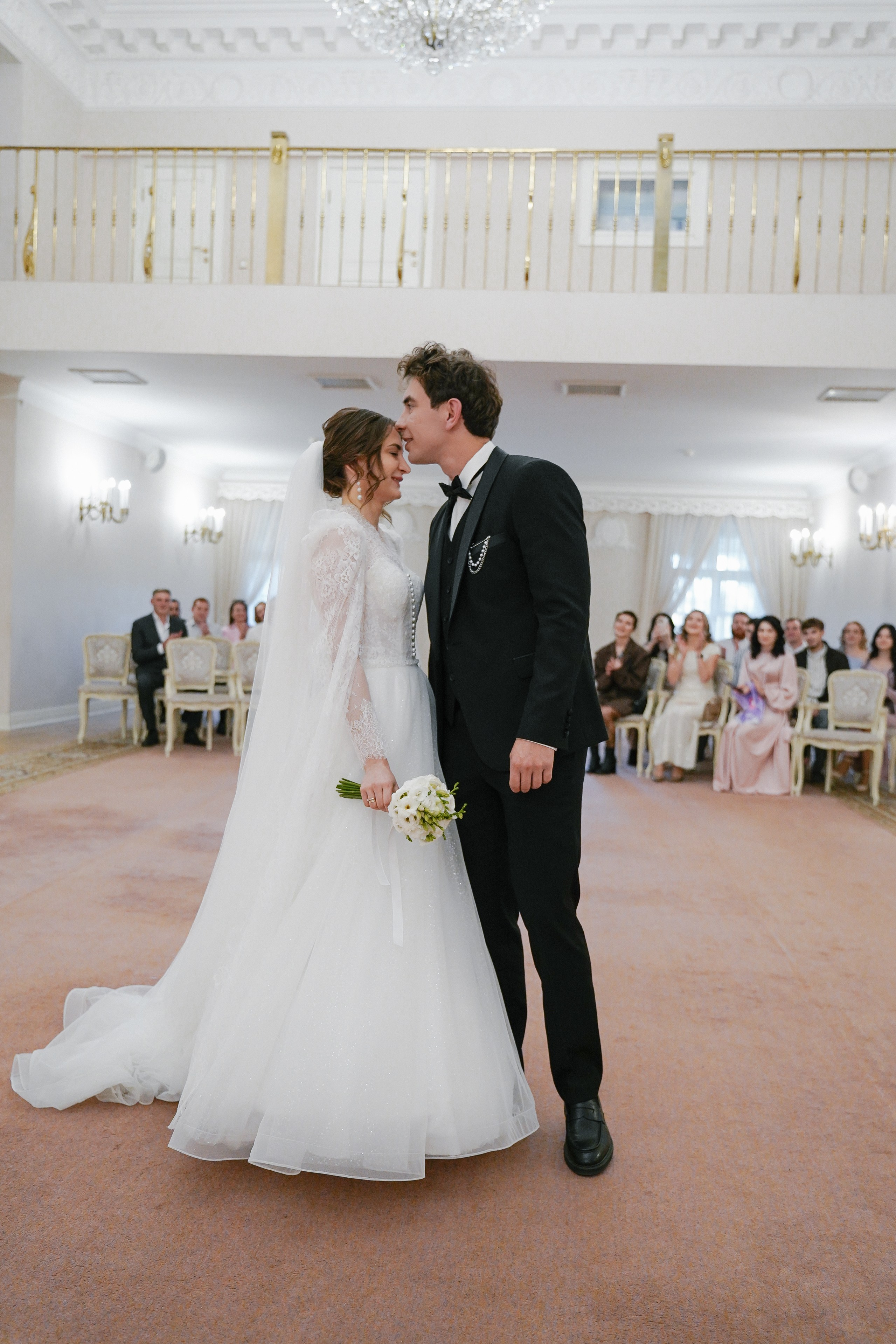 Амина и Алексей. Главная