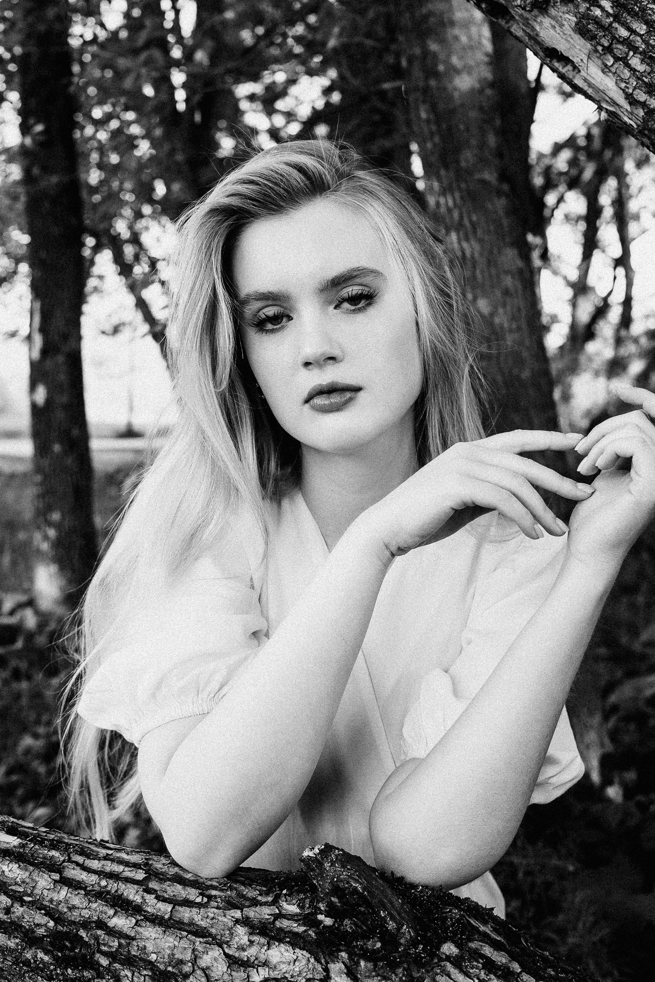 Ольга. Фотограф Алла Быкова