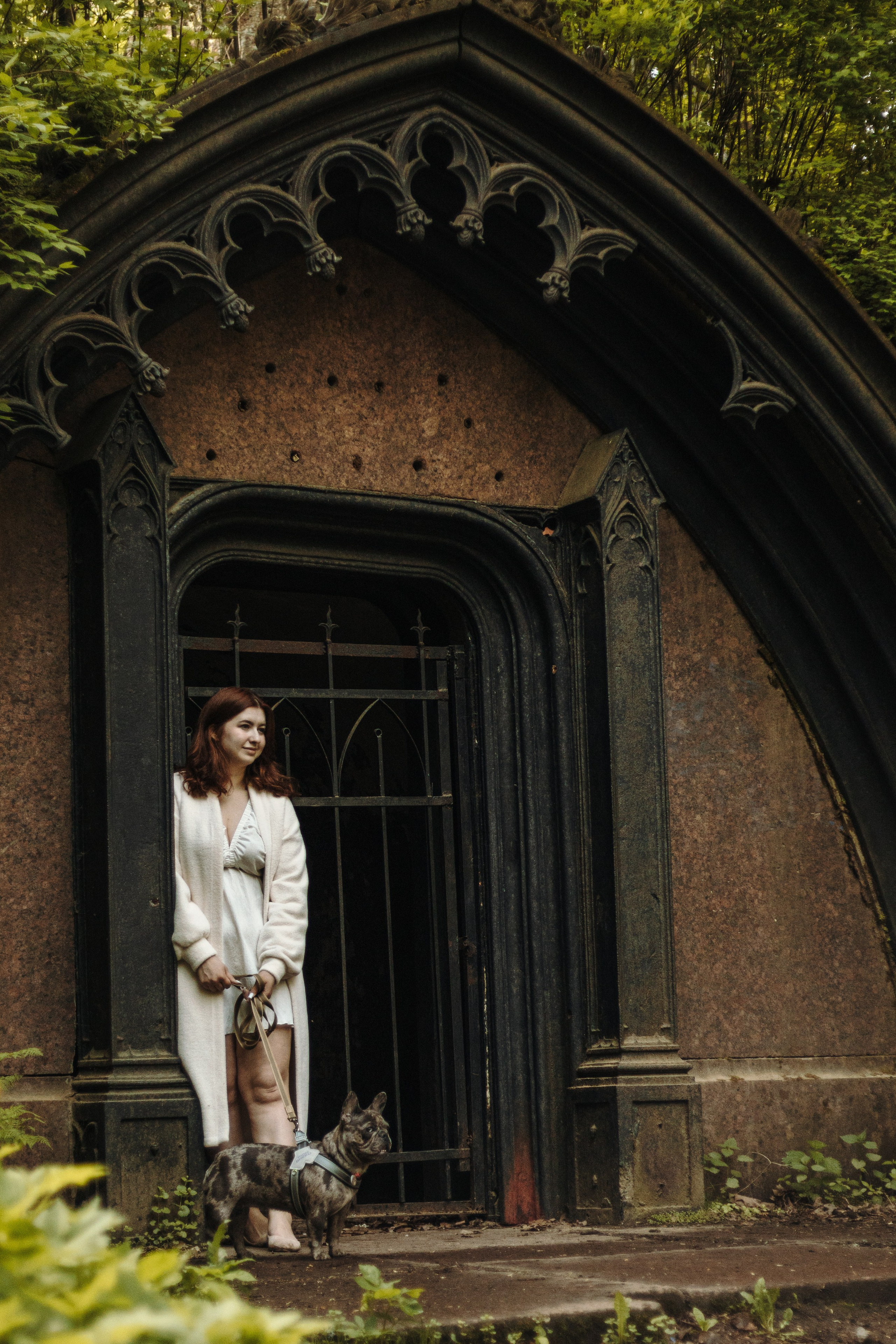 Алёна и Моника. Фотограф-анималист в Санкт-Петербурге