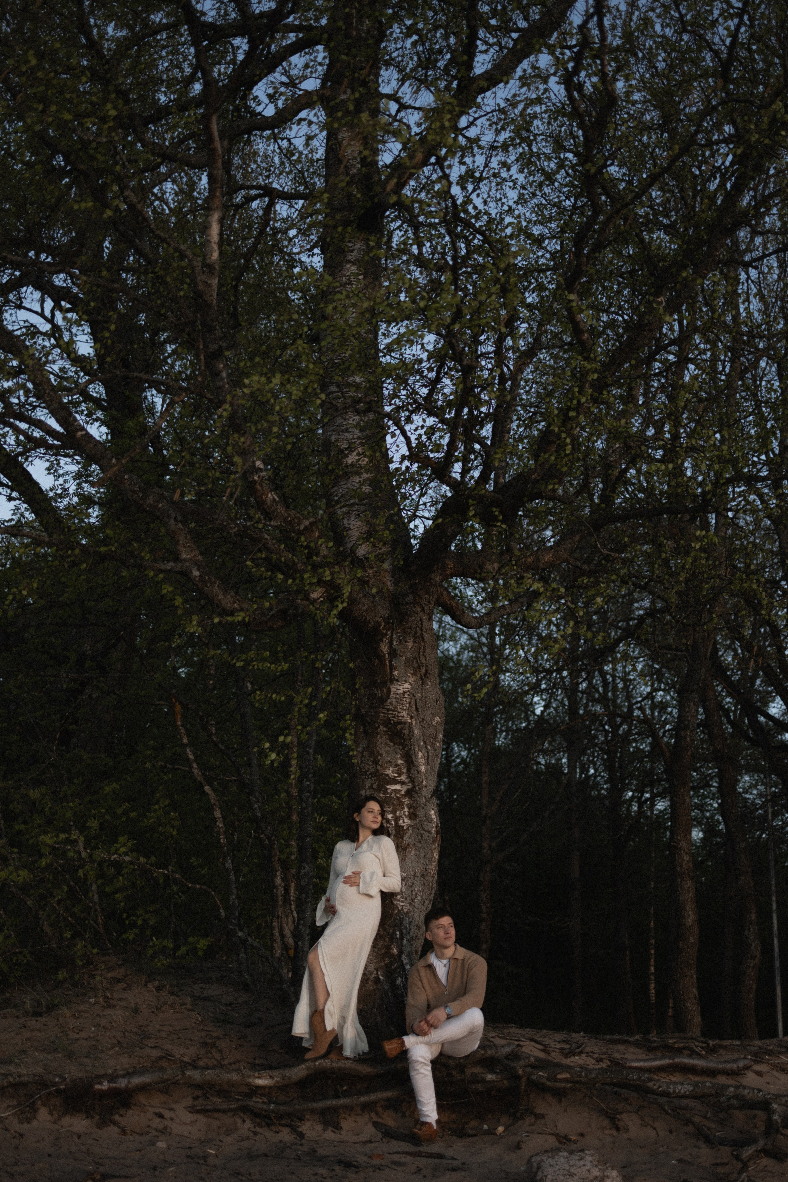 Любовь и чайки. Фотограф Daria Wilner