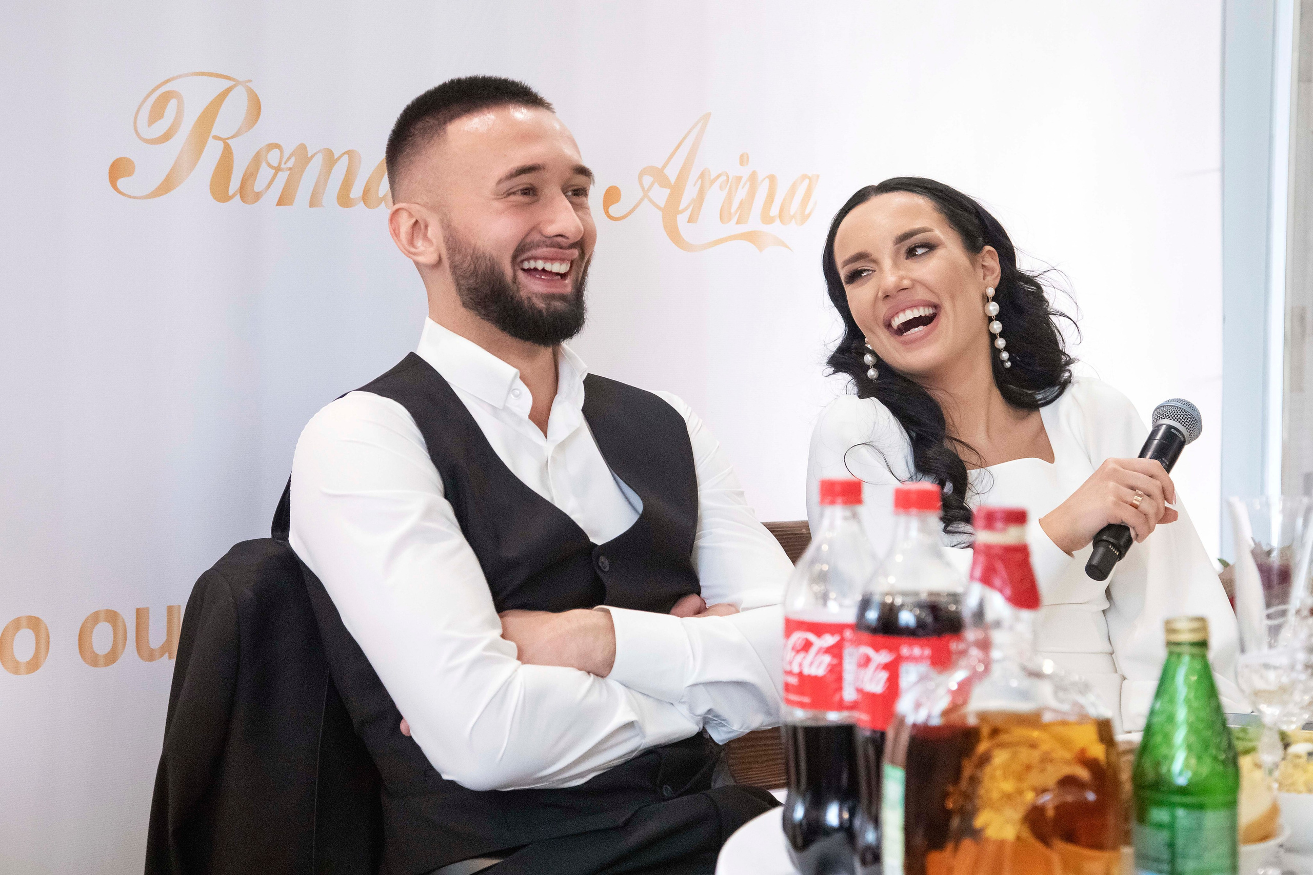 Арина и Роман. Семейный и детский фотограф в Санкт-Петербург. Natalia Fadel