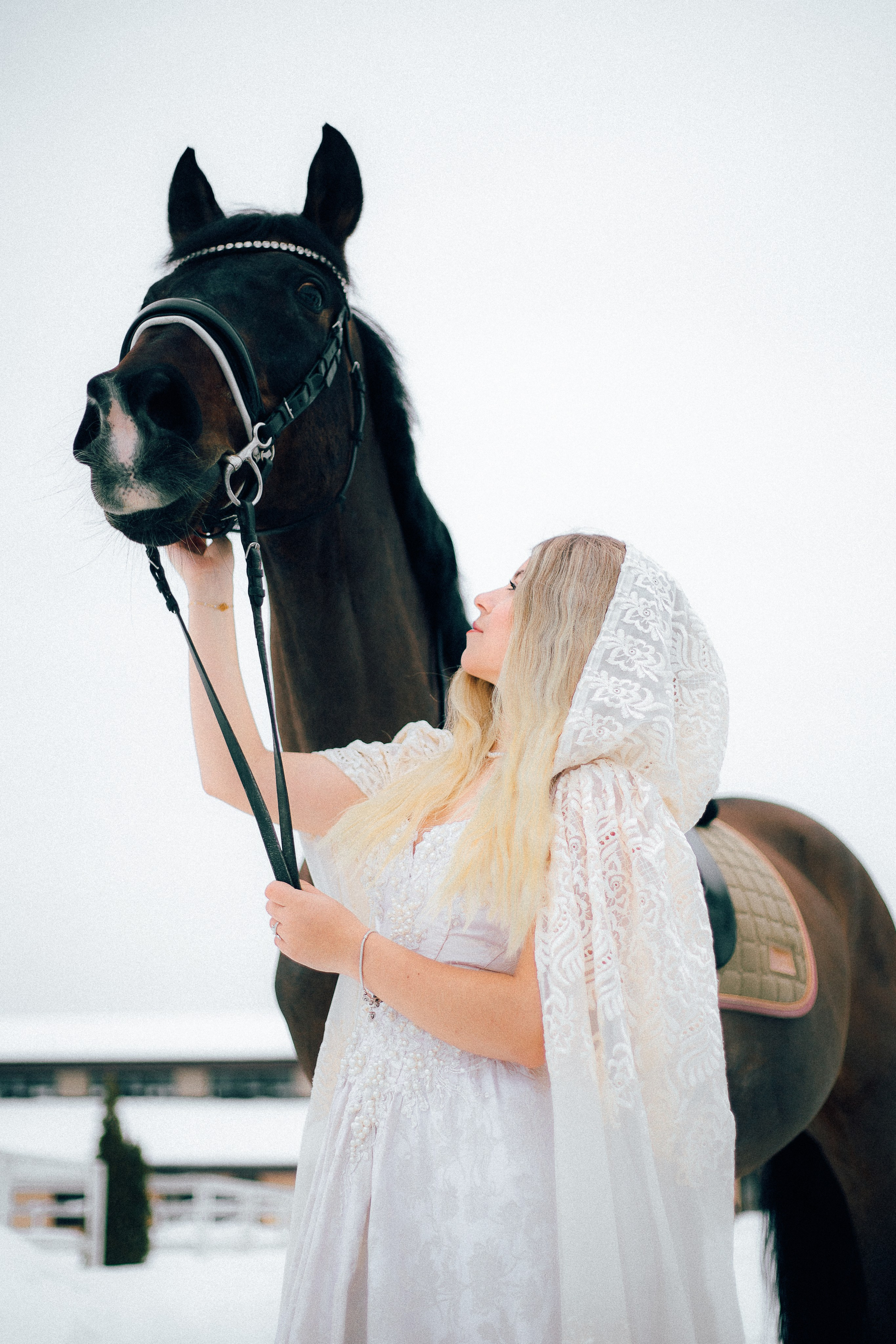 Аня. Юлия Кулиш // Pocahontas