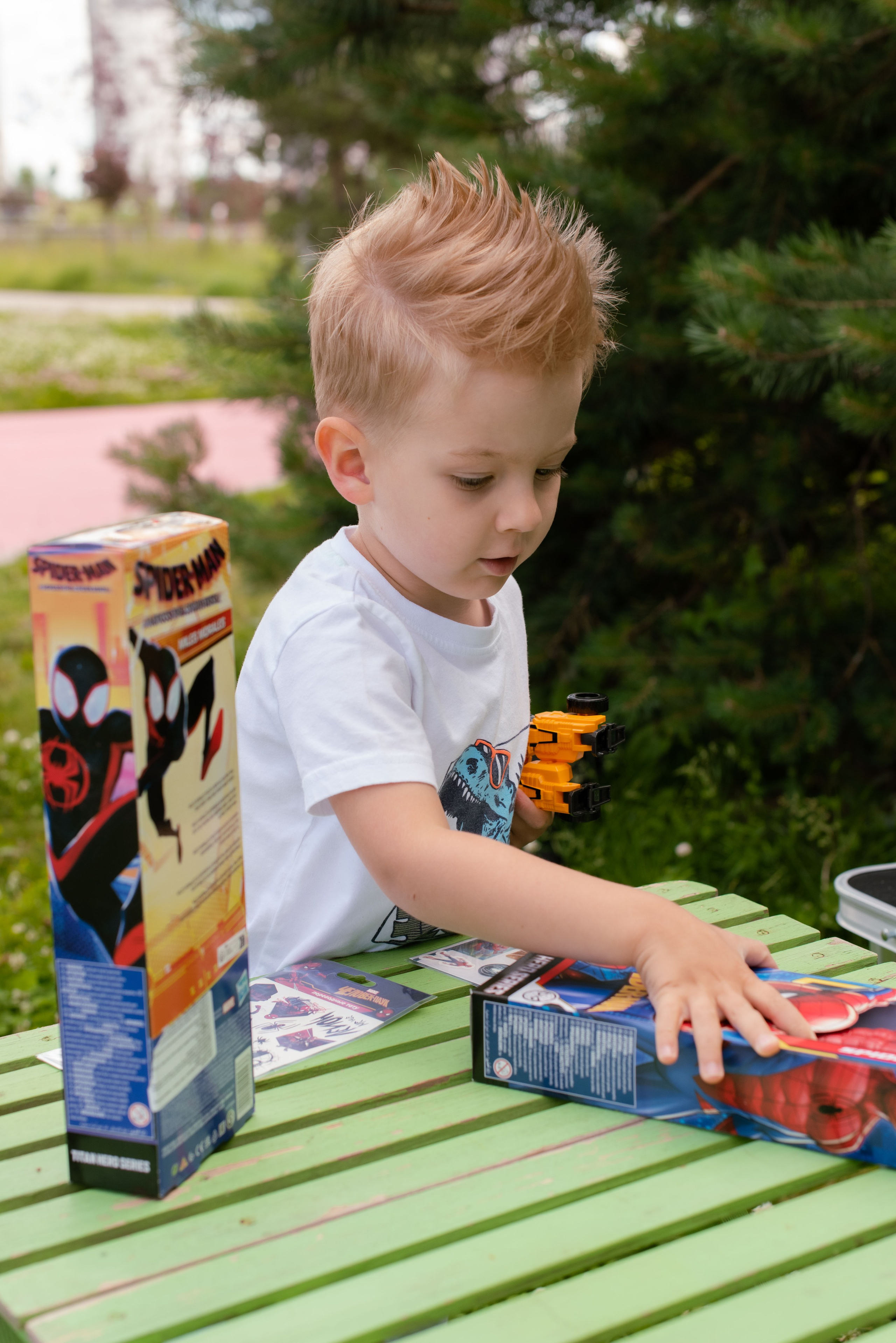 Вова 4 года. Женский фотограф в Москве и МО