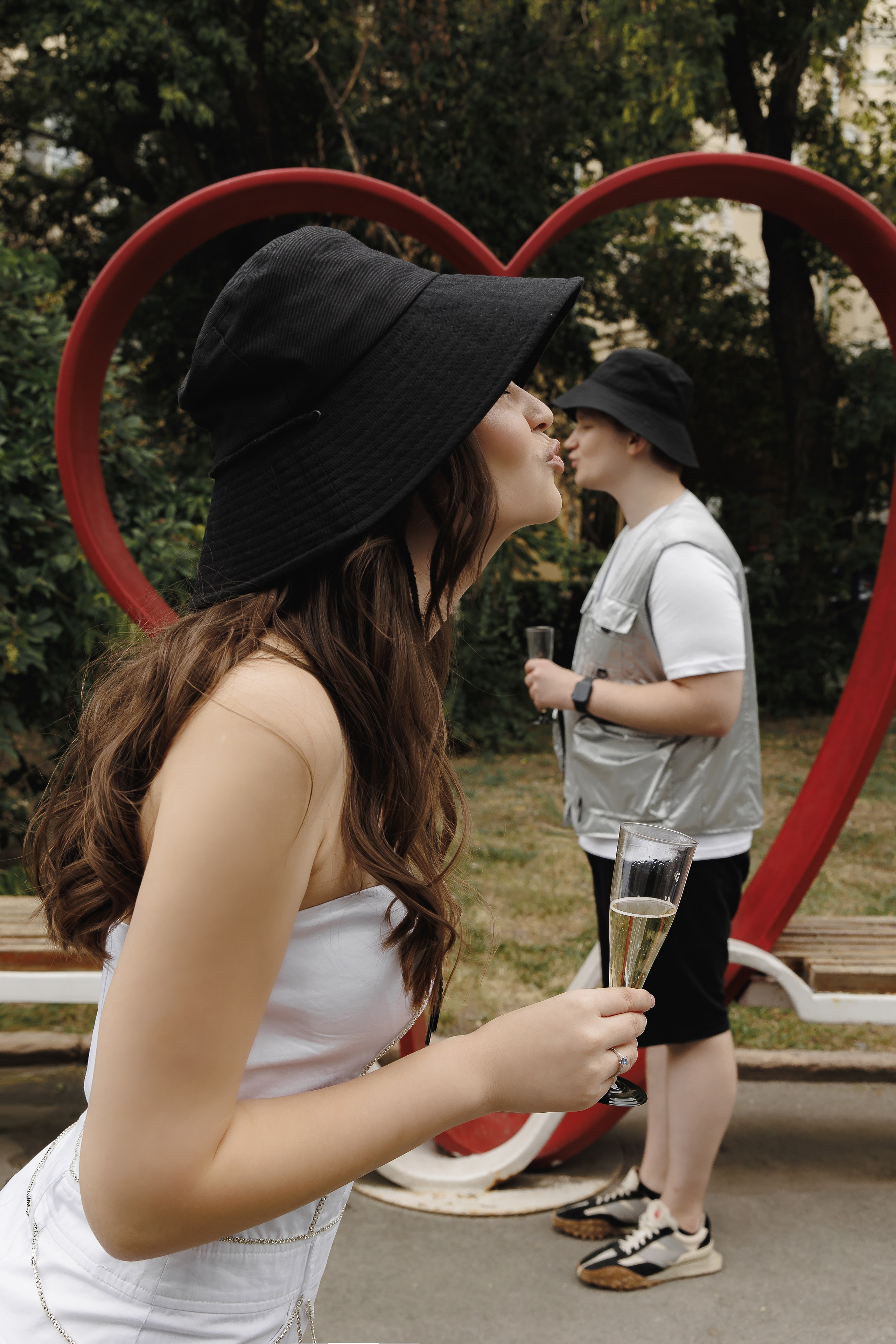 ГОЛЬФ КЛУБ. АННА И РОМАН. Свадебный и индивидуальный фотограф в Челябинске Евгения Негодяева