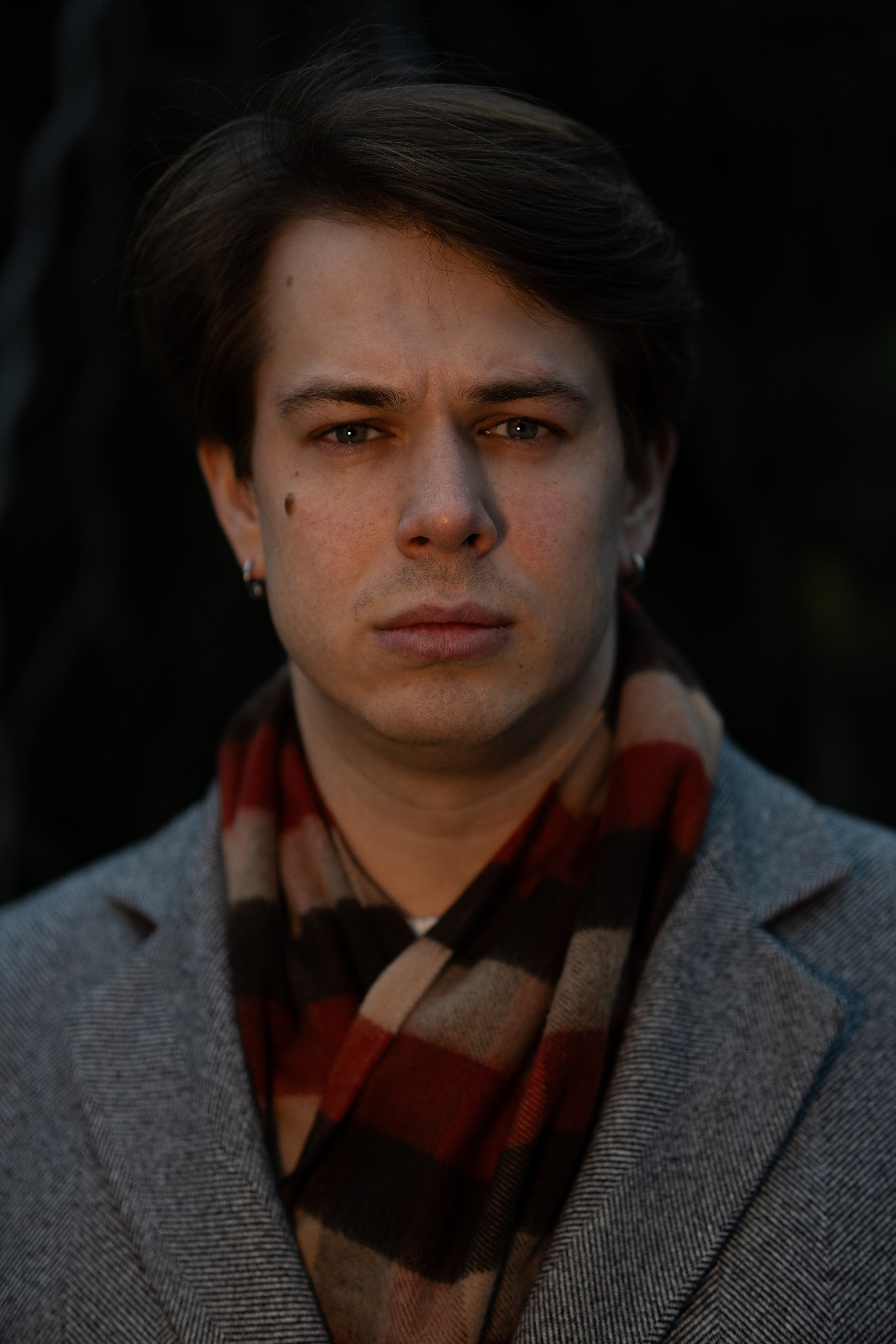 Сергей. Фотограф Дмитрий Жилин