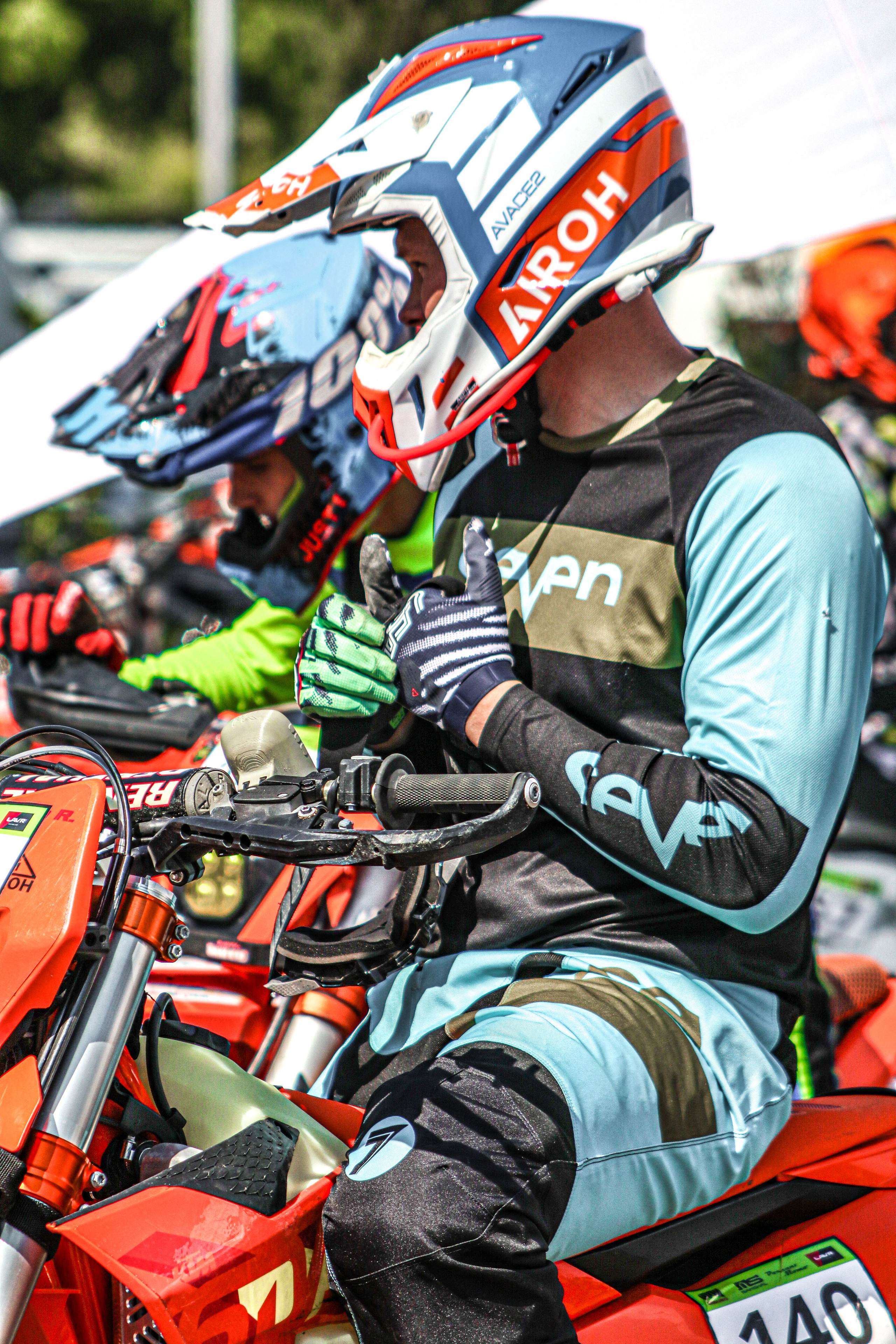 Enduro. Ivaladimirovna1995.wfolio.pro