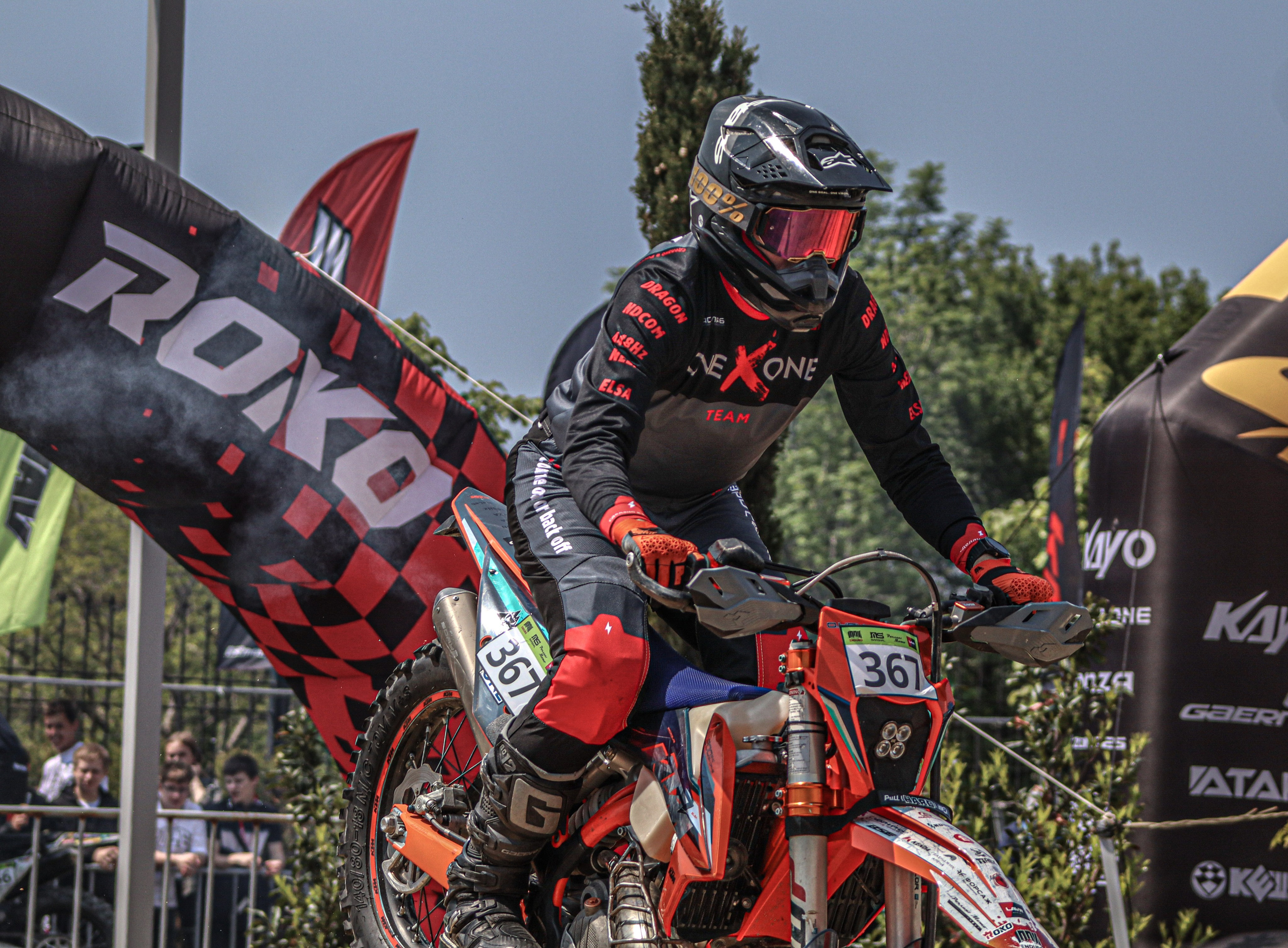 Enduro. Ivaladimirovna1995.wfolio.pro