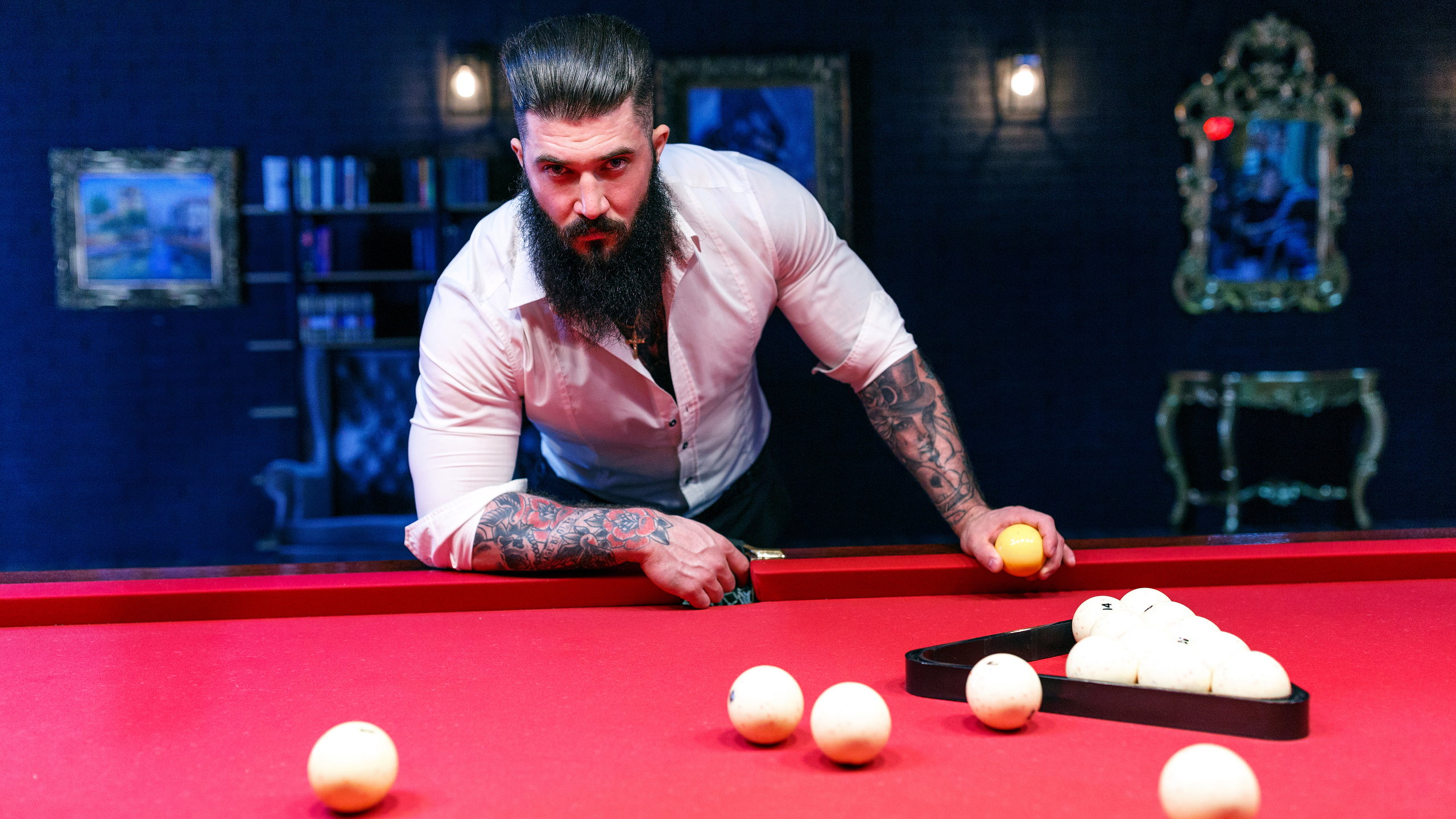 Артур бильярд. Сергей Ветер, фотограф в Краснодаре