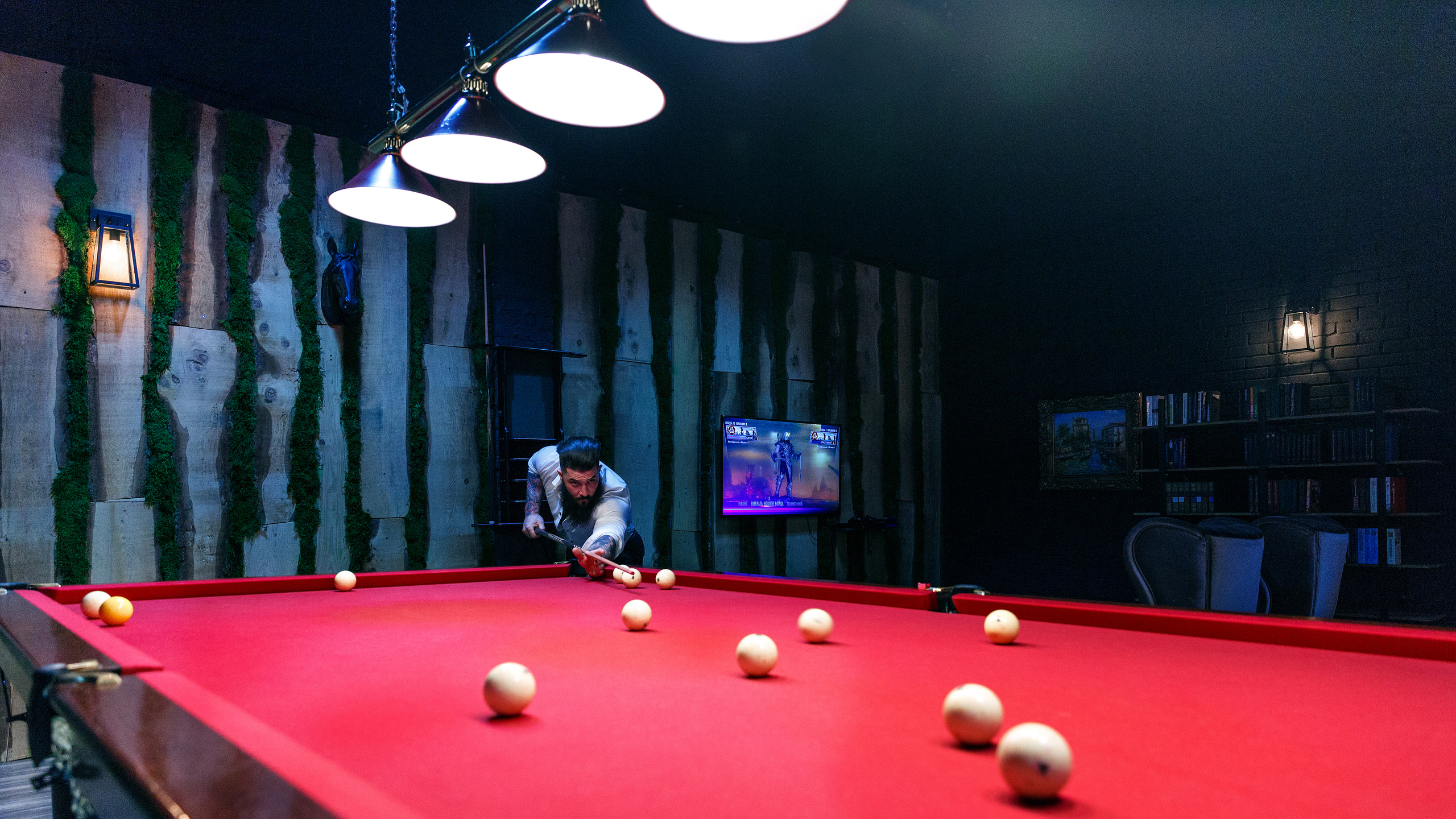 Артур бильярд. Сергей Ветер, фотограф в Краснодаре