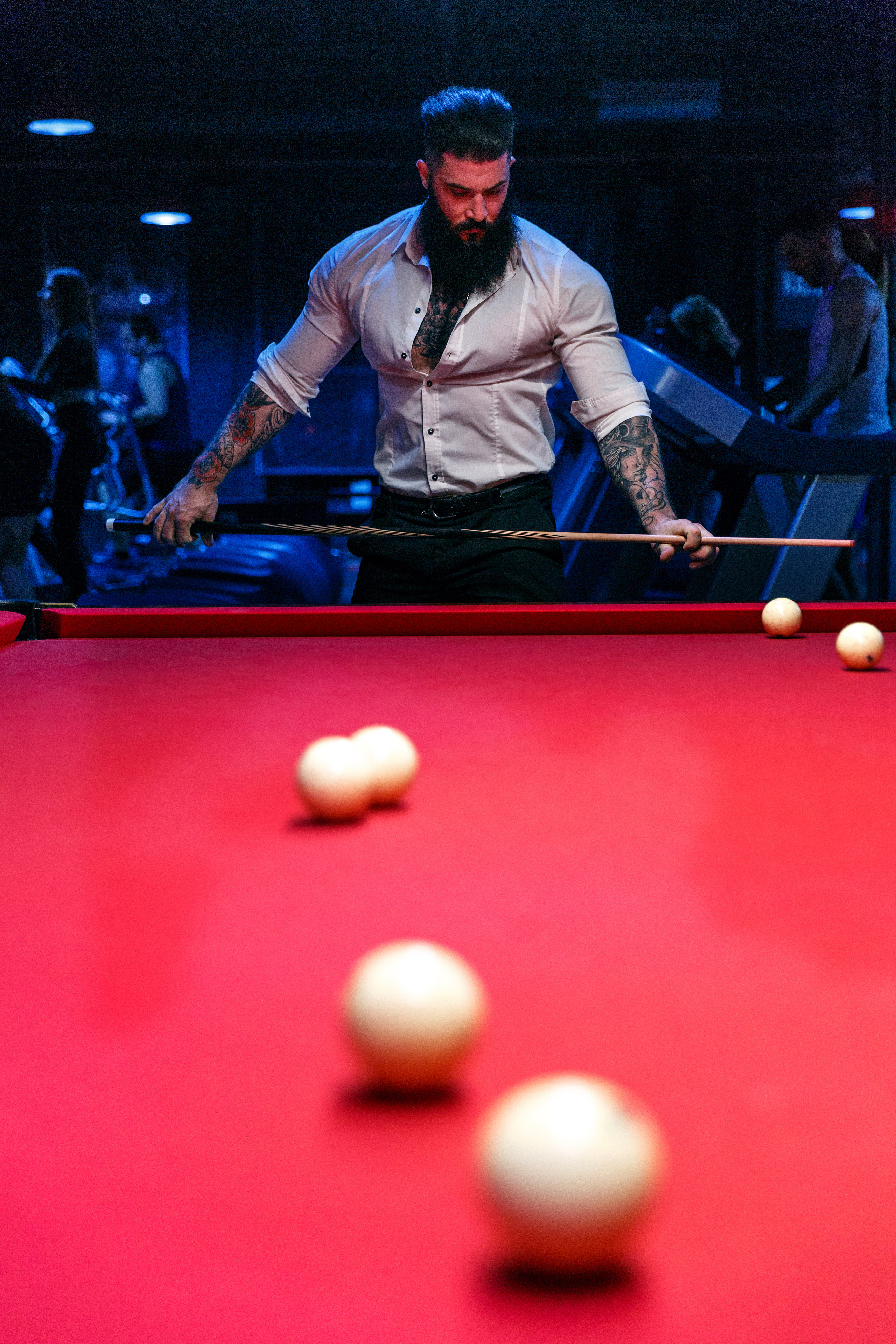 Артур бильярд. Сергей Ветер, фотограф в Краснодаре