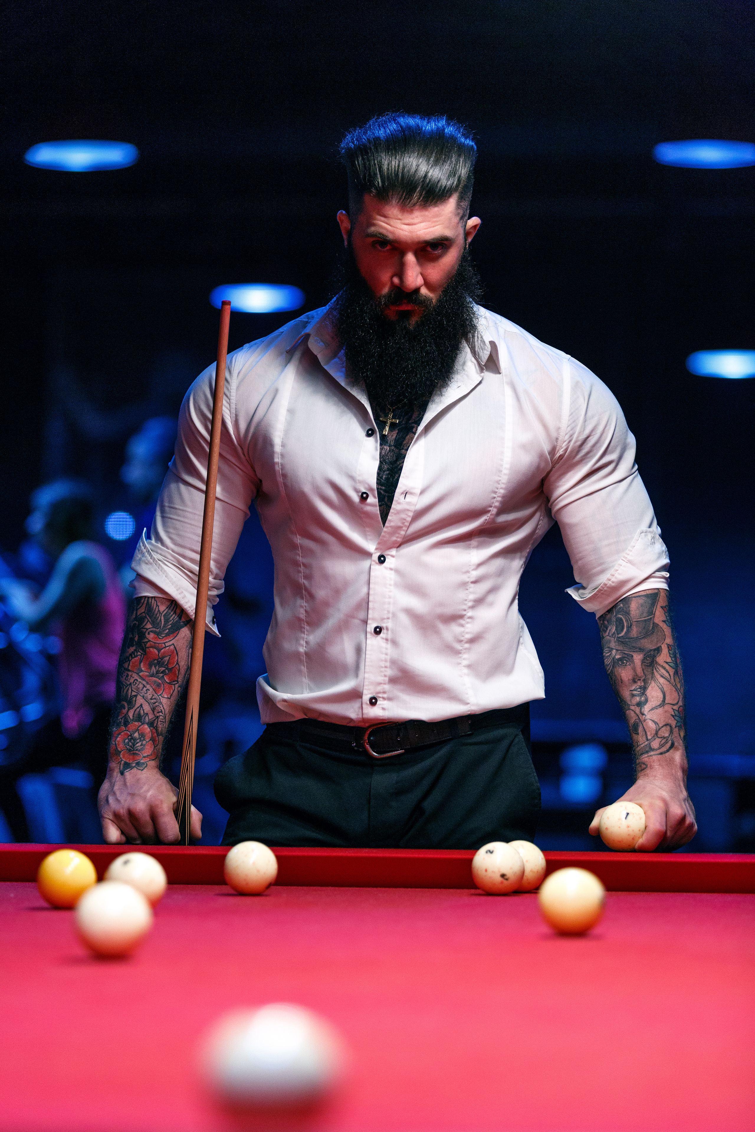 Артур бильярд. Сергей Ветер, фотограф в Краснодаре