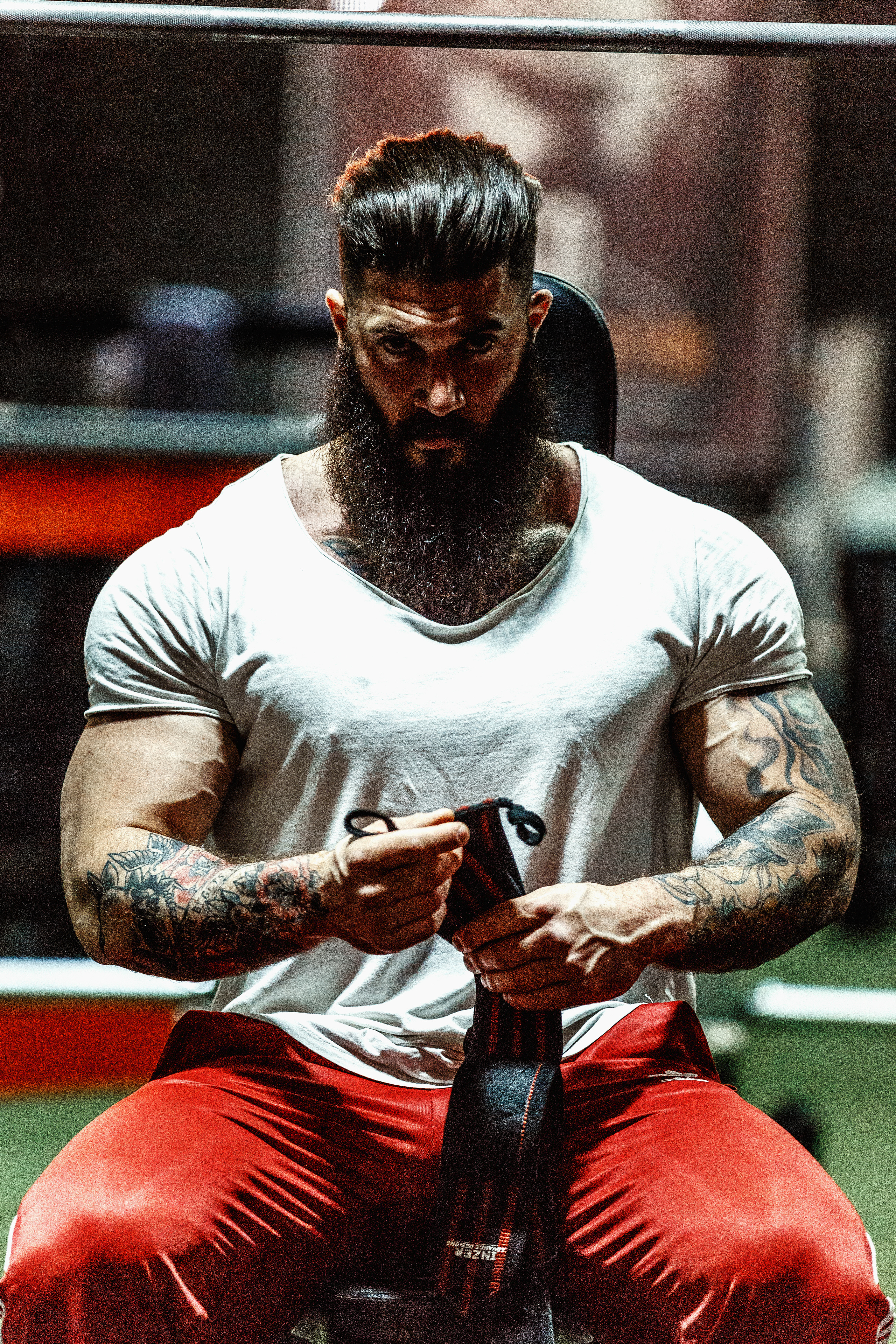 Артур тренировка. Сергей Ветер, фотограф в Краснодаре