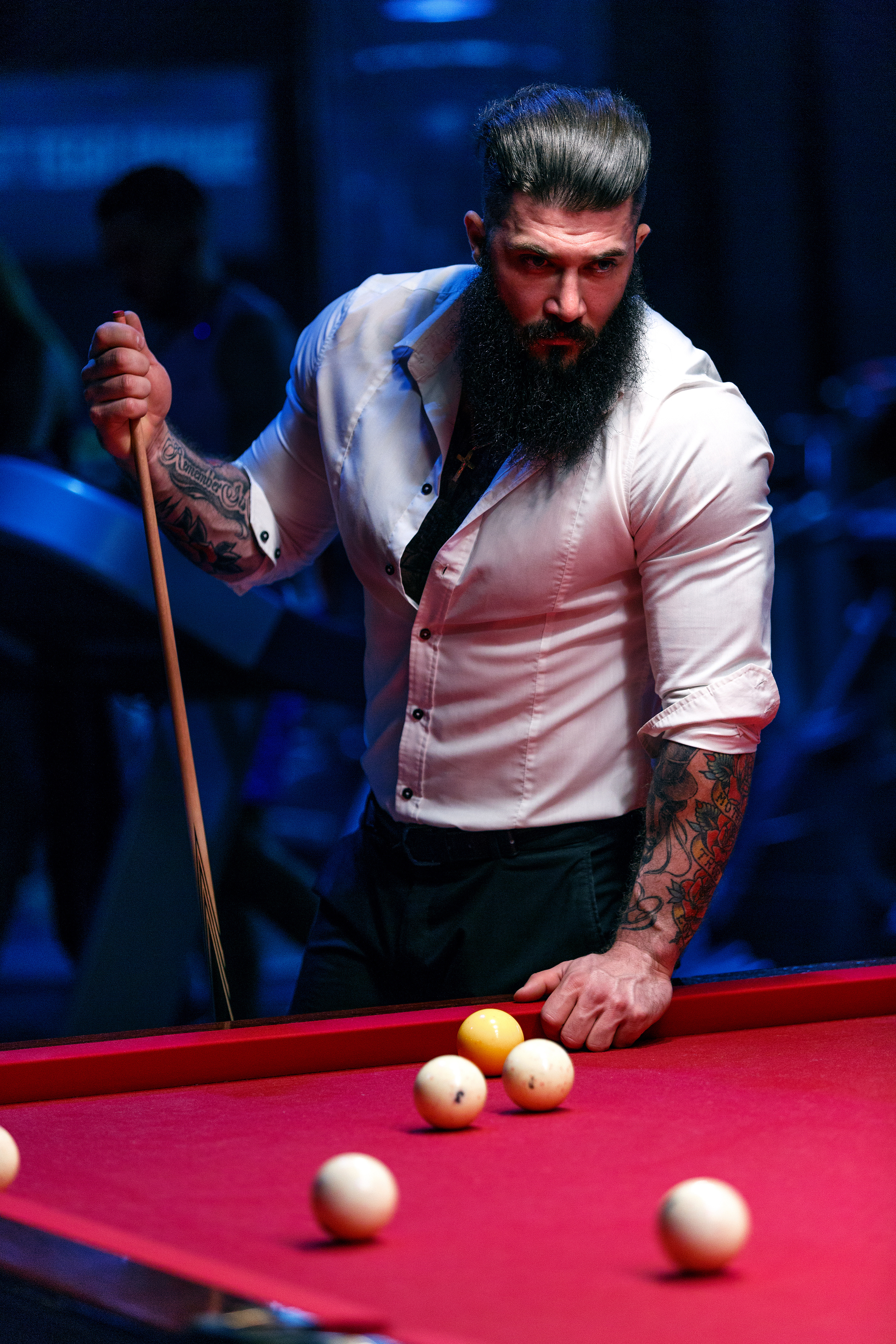 Артур бильярд. Сергей Ветер, фотограф в Краснодаре