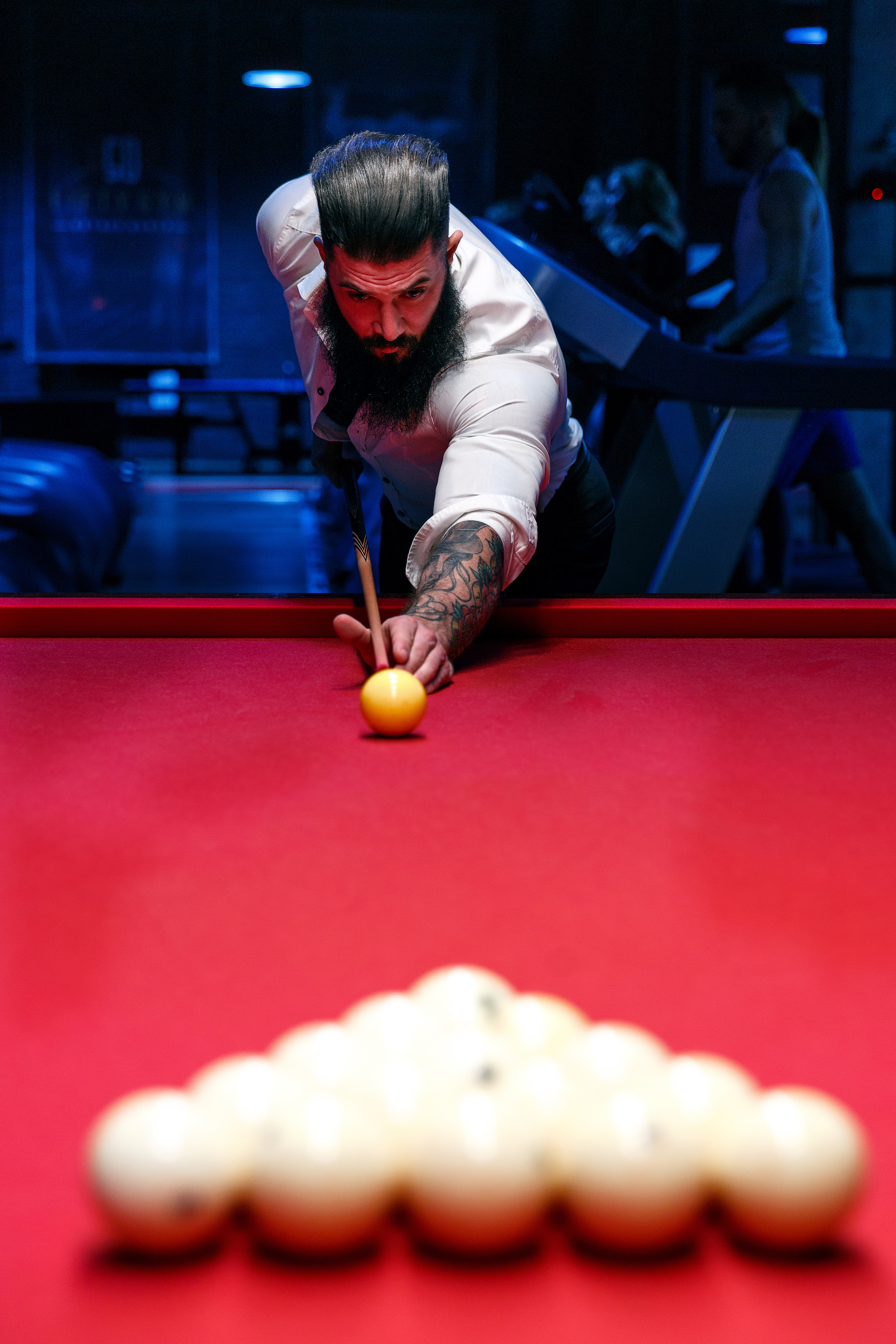 Артур бильярд. Сергей Ветер, фотограф в Краснодаре