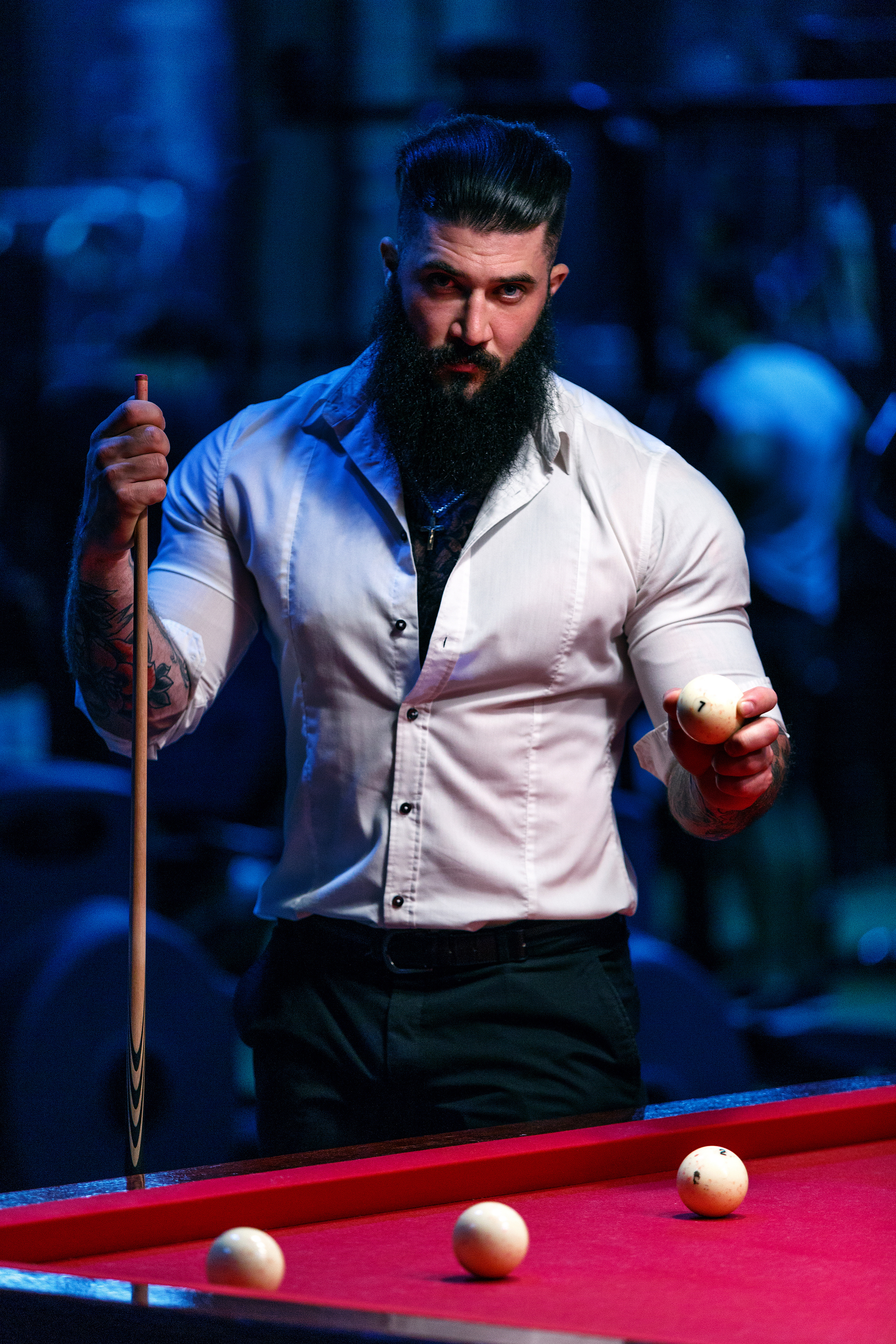 Артур бильярд. Сергей Ветер, фотограф в Краснодаре