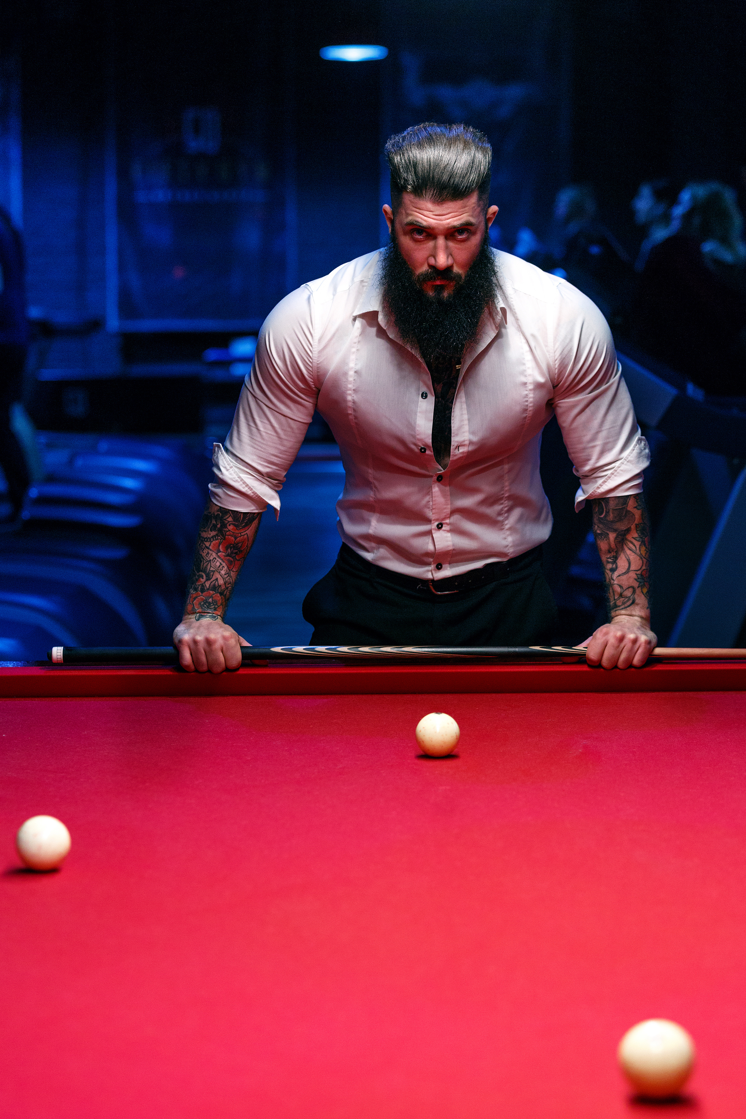 Артур бильярд. Сергей Ветер, фотограф в Краснодаре