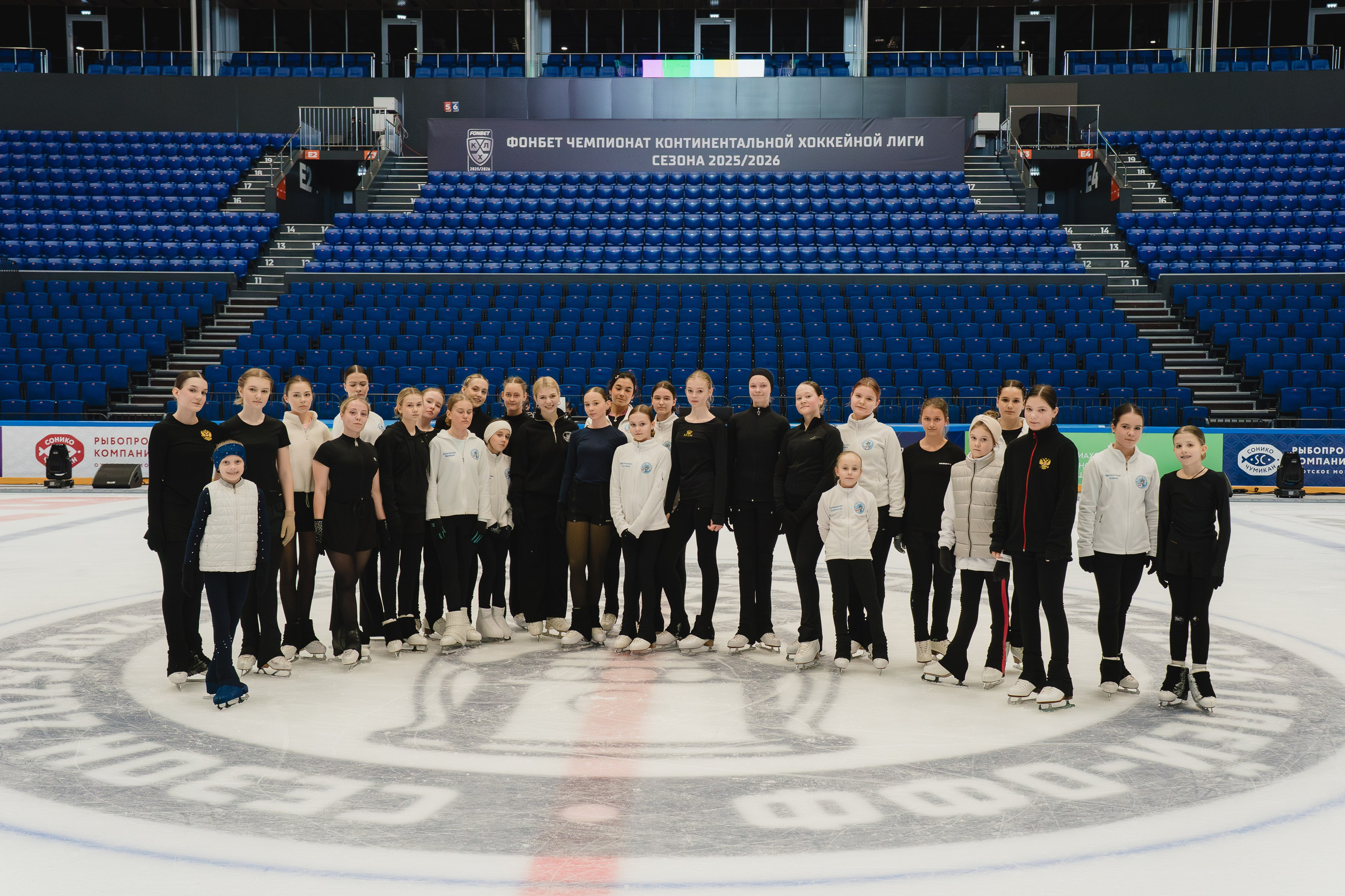 Мастер-класс Александры Трусовой (10-00). Воробьева Ксения — Спортивный и танцевальный фотограф Новосибирск