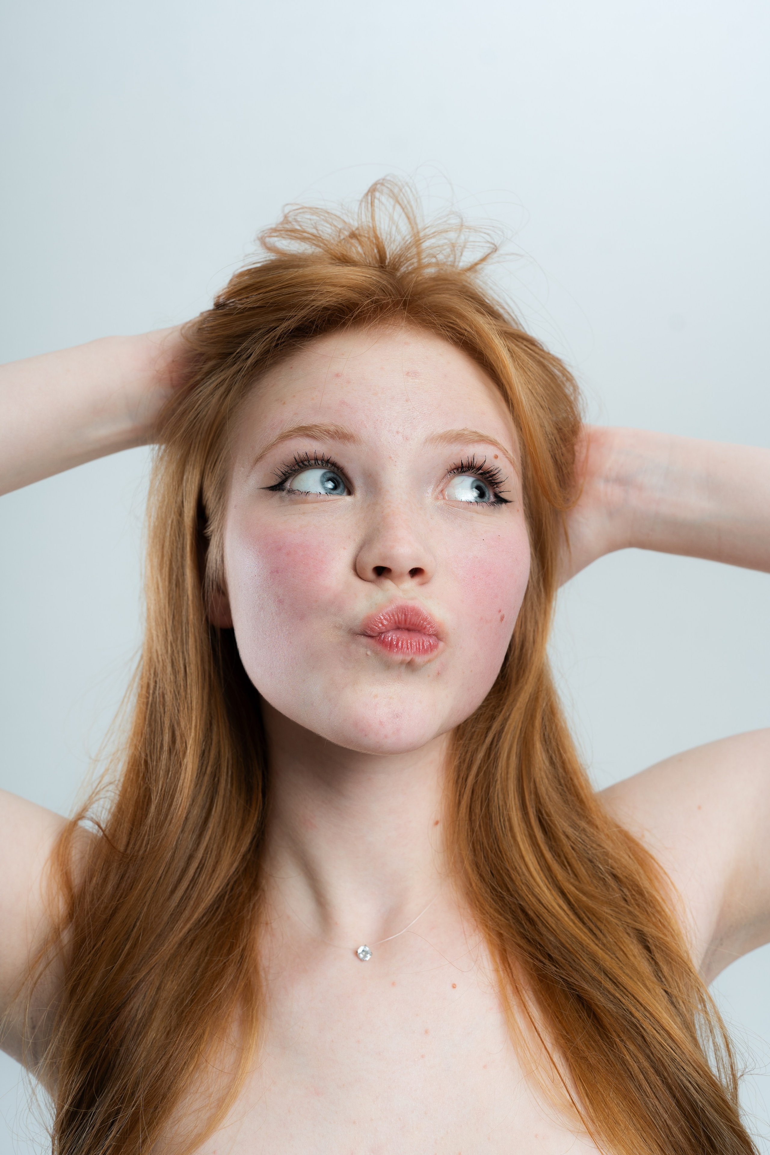 Соня — Студия. Максим Яковлев — фотограф в Москве