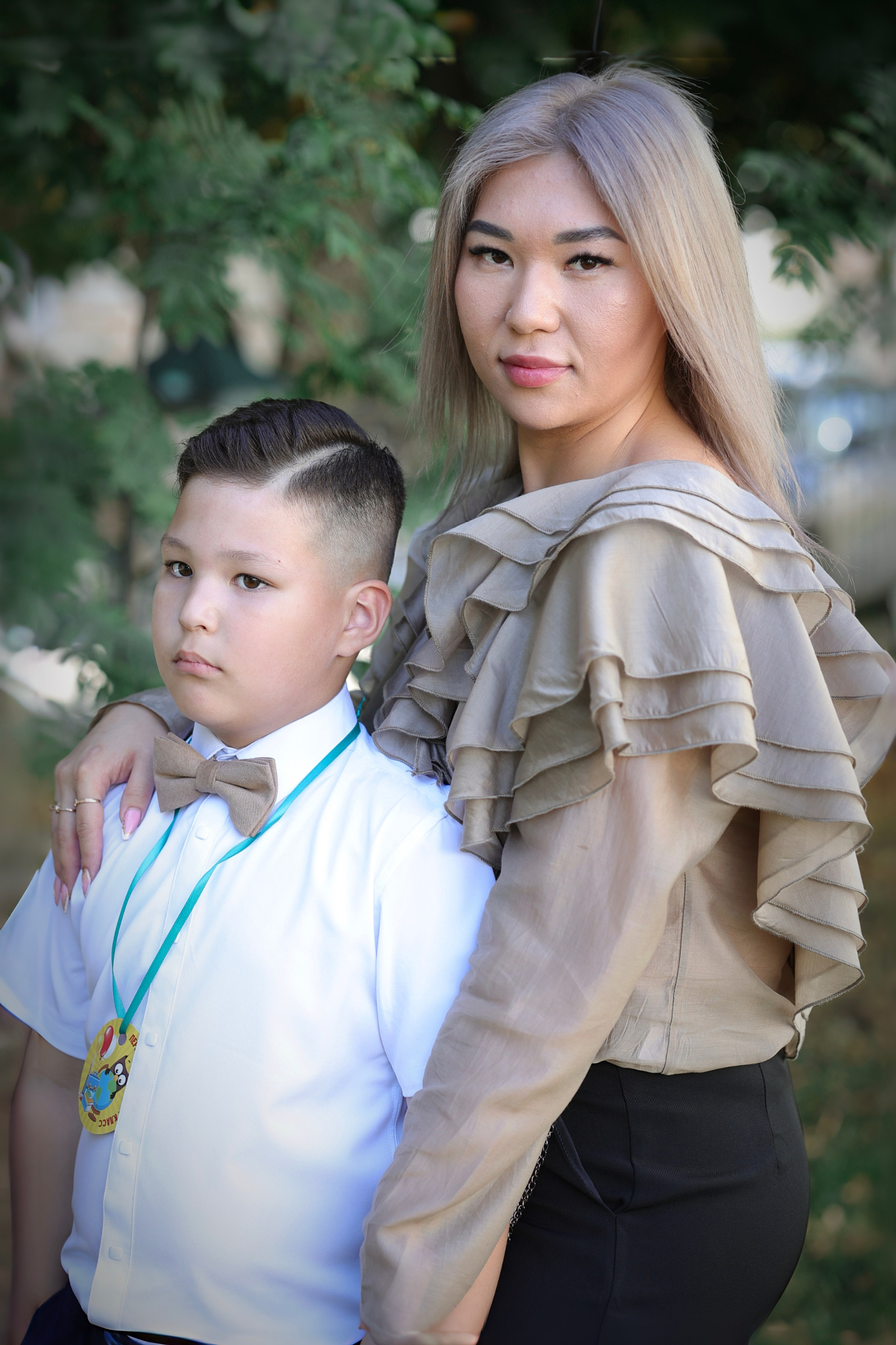 Первоклашки. Фотолаборатория Ваниль