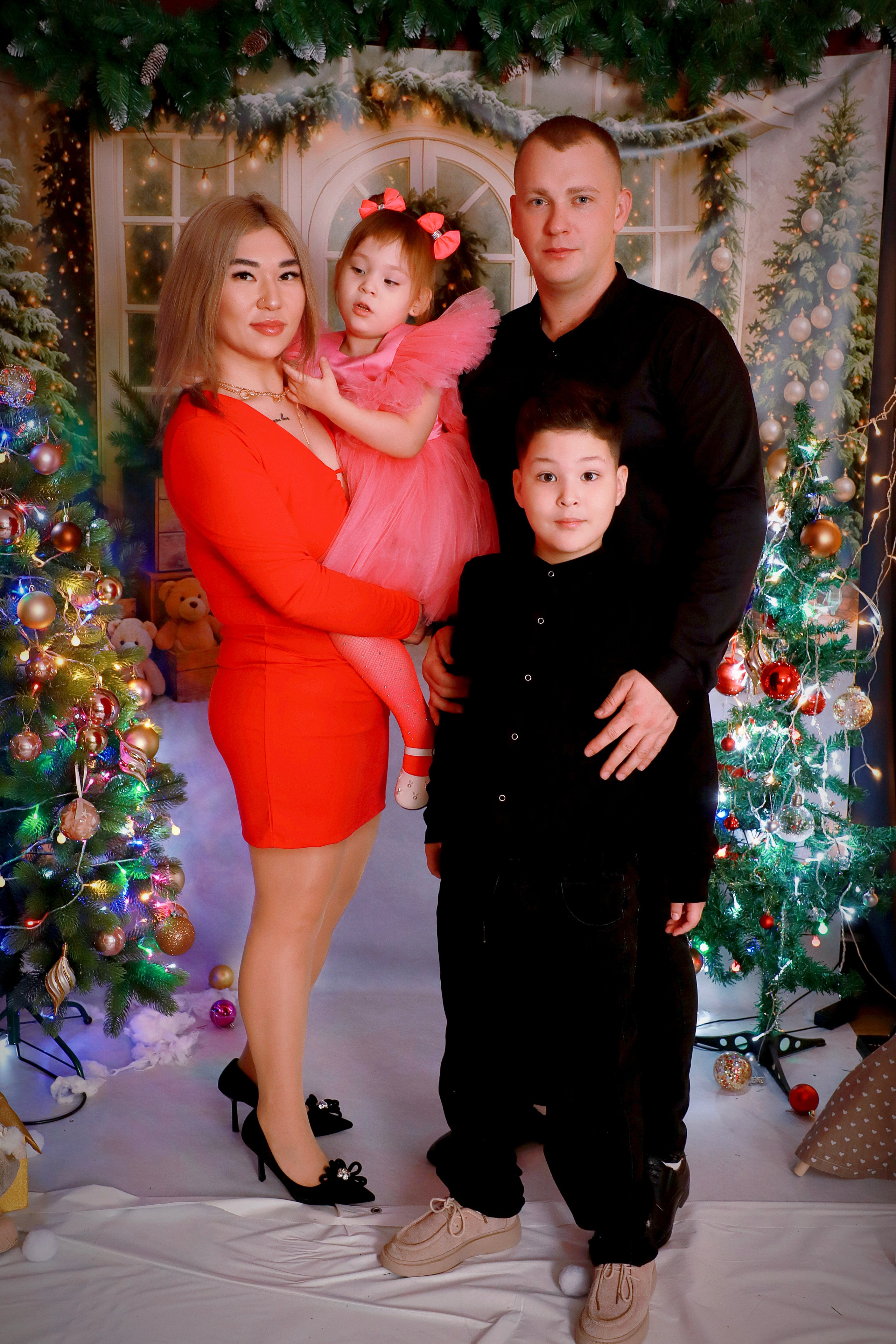 Семейные. Фотолаборатория Ваниль