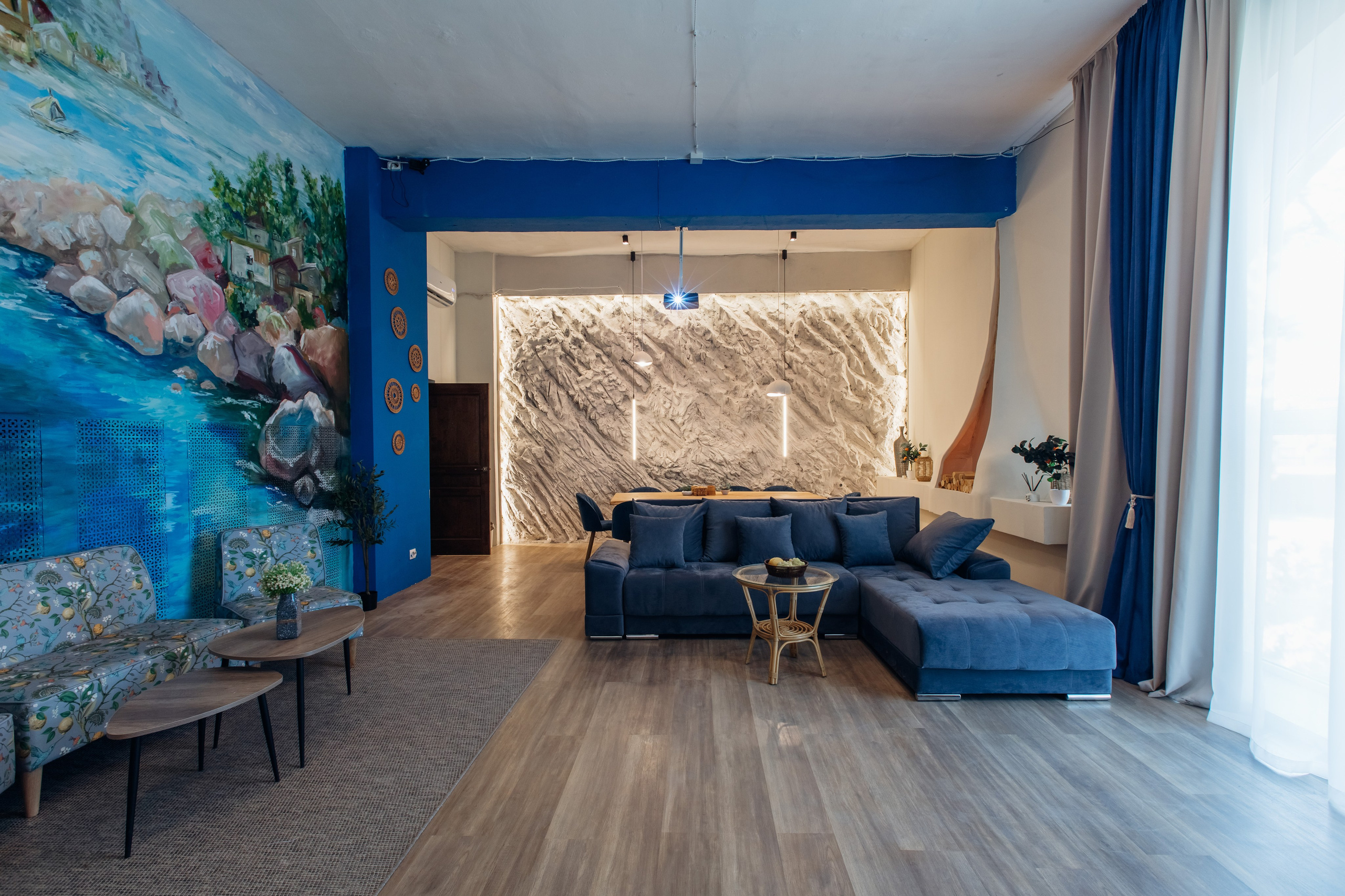 Профессора Качалова, 8И. Аренда лофта в СПб для мероприятий